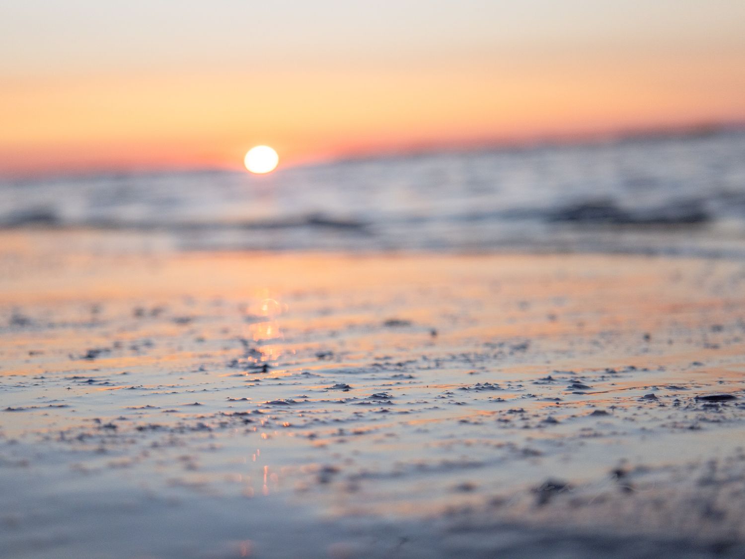 Coastal Sunrise Photography