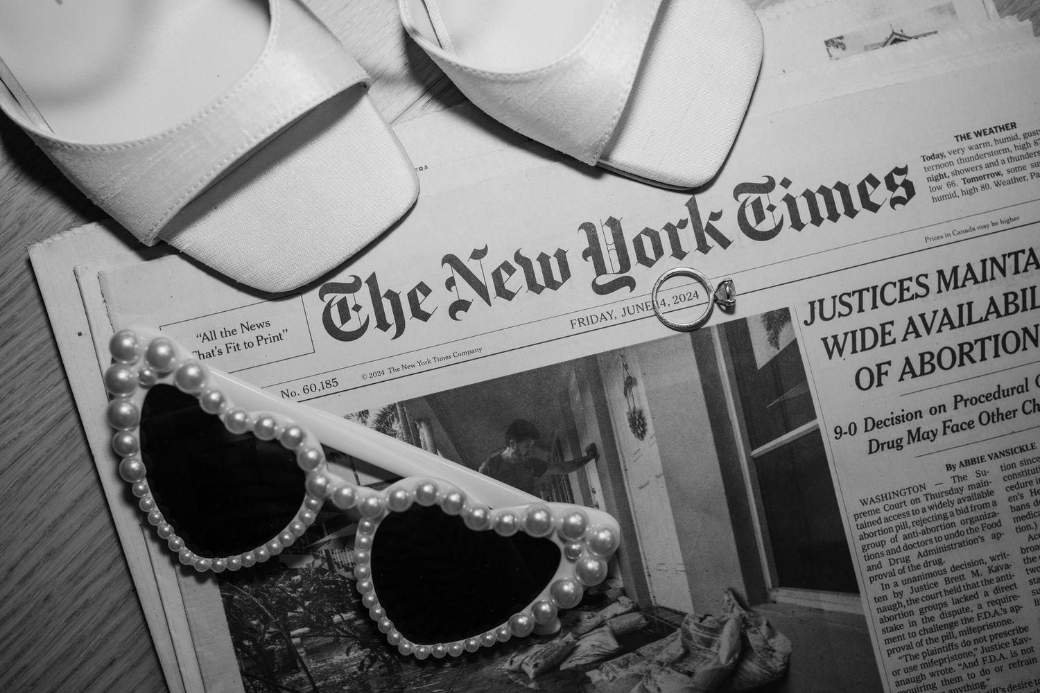 besondere Hochzeitsfotografen Hochzeitsfotos Brautpaar New York Hochzeit