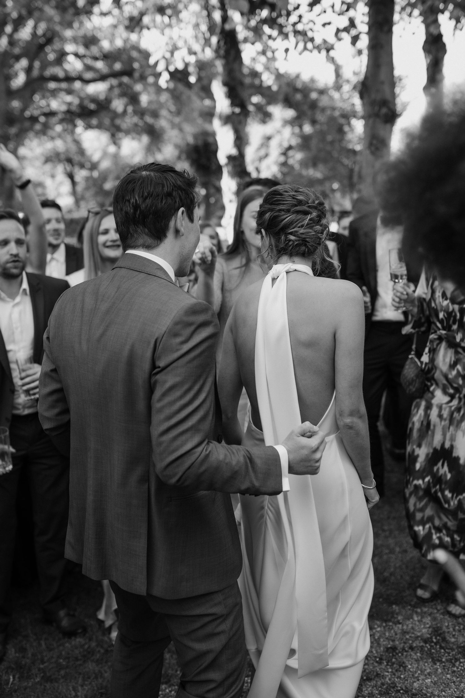 Wontorra Hochzeit