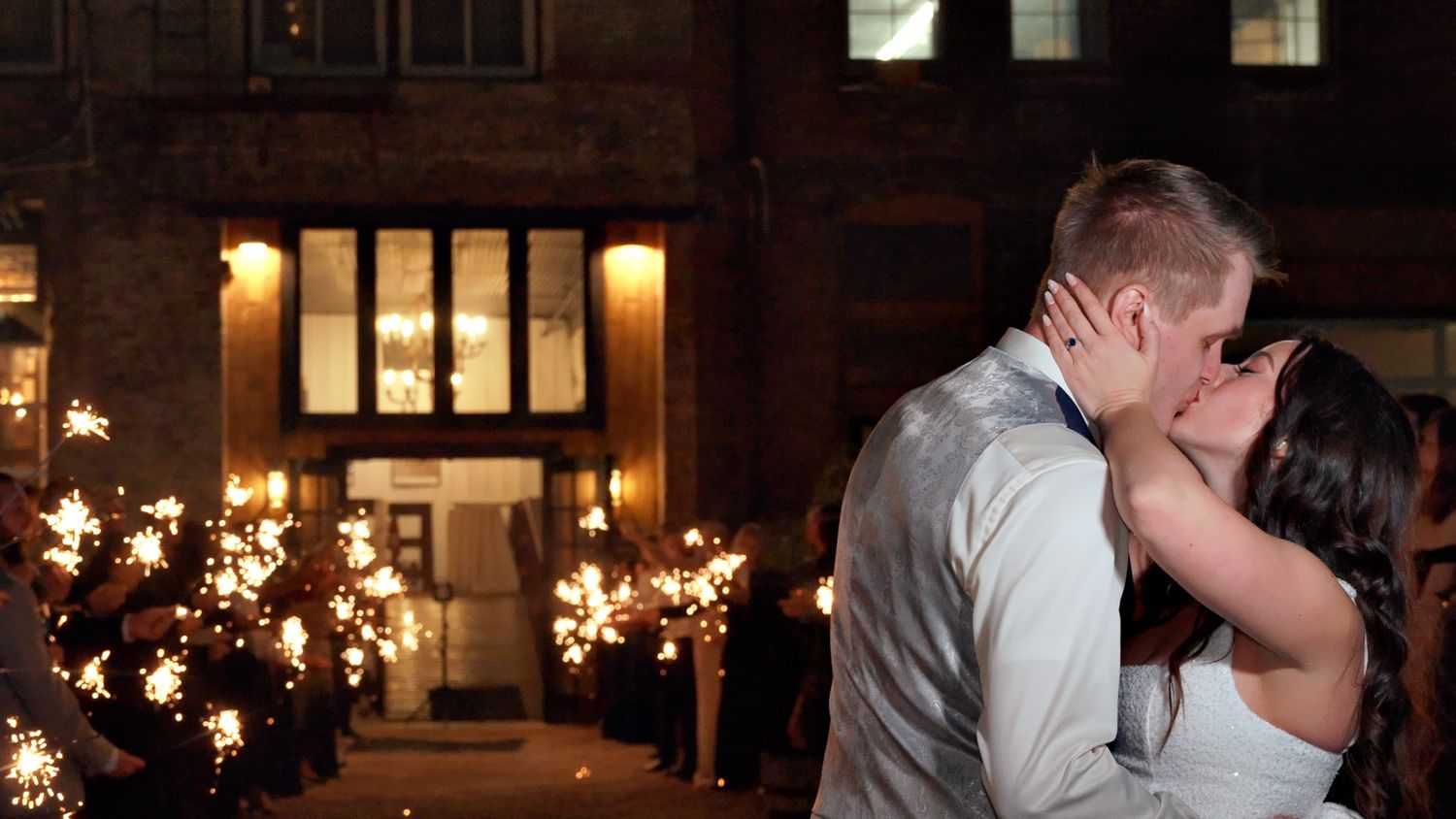 The Oliver Wedding Video