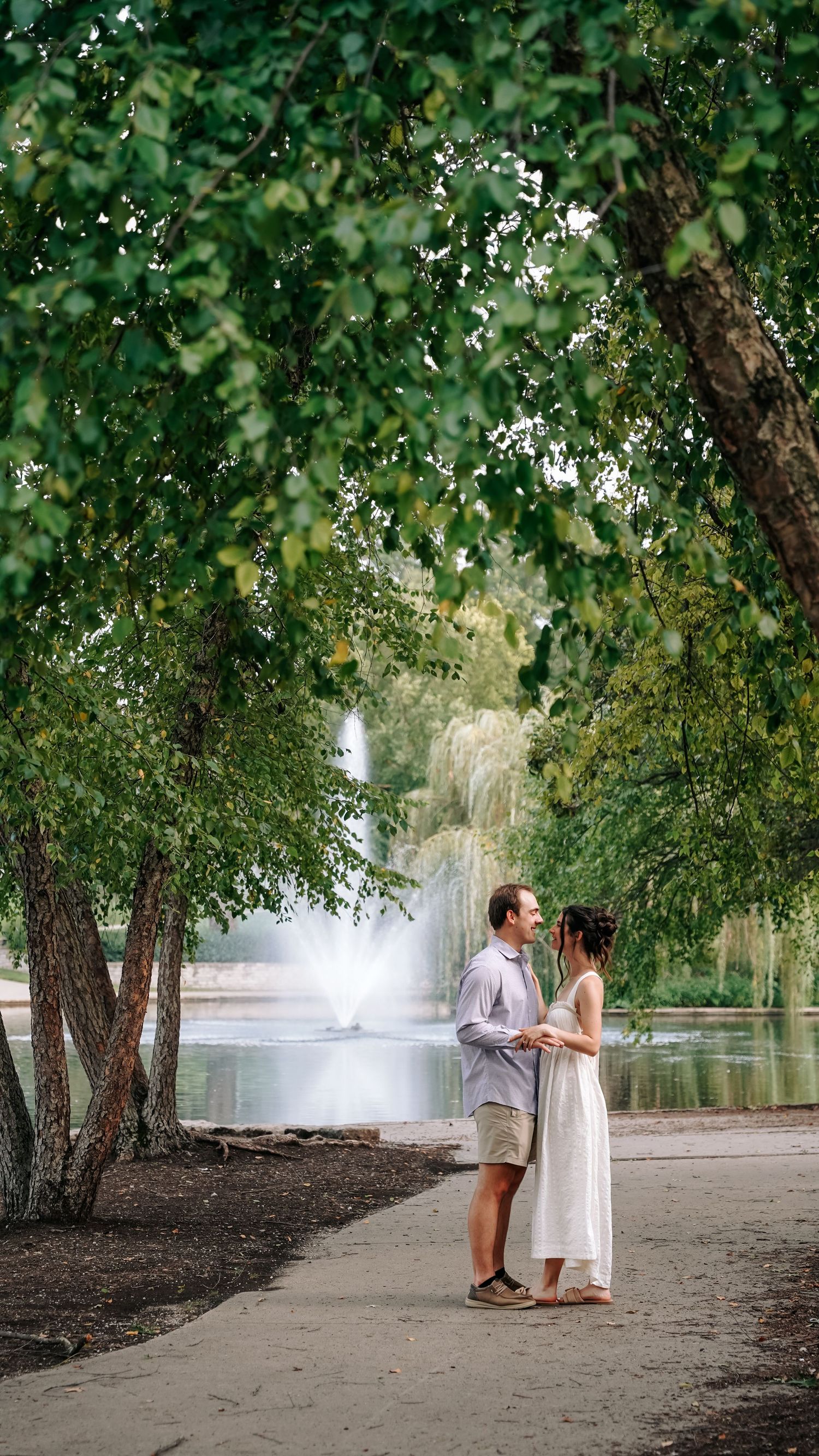 Loose Park Photography