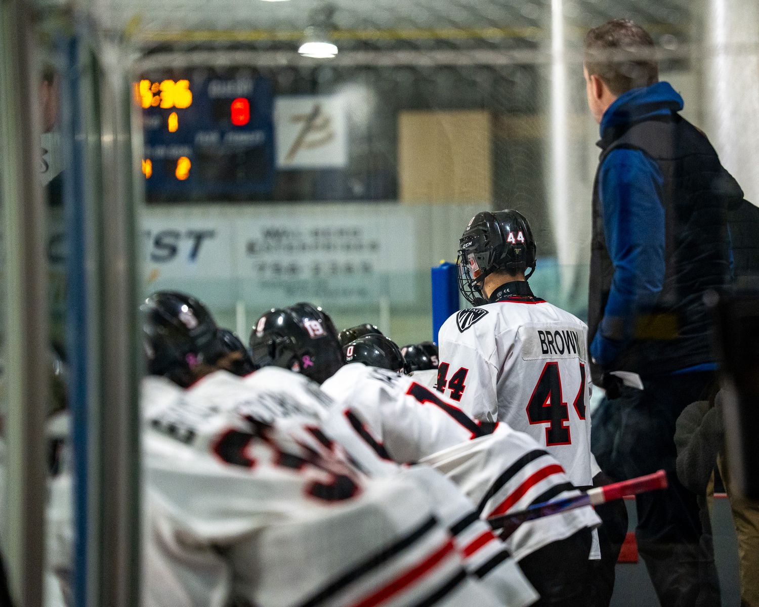 U17 Prep OHA Edmonton Hockey Accademy vs Prairie hockey academy.