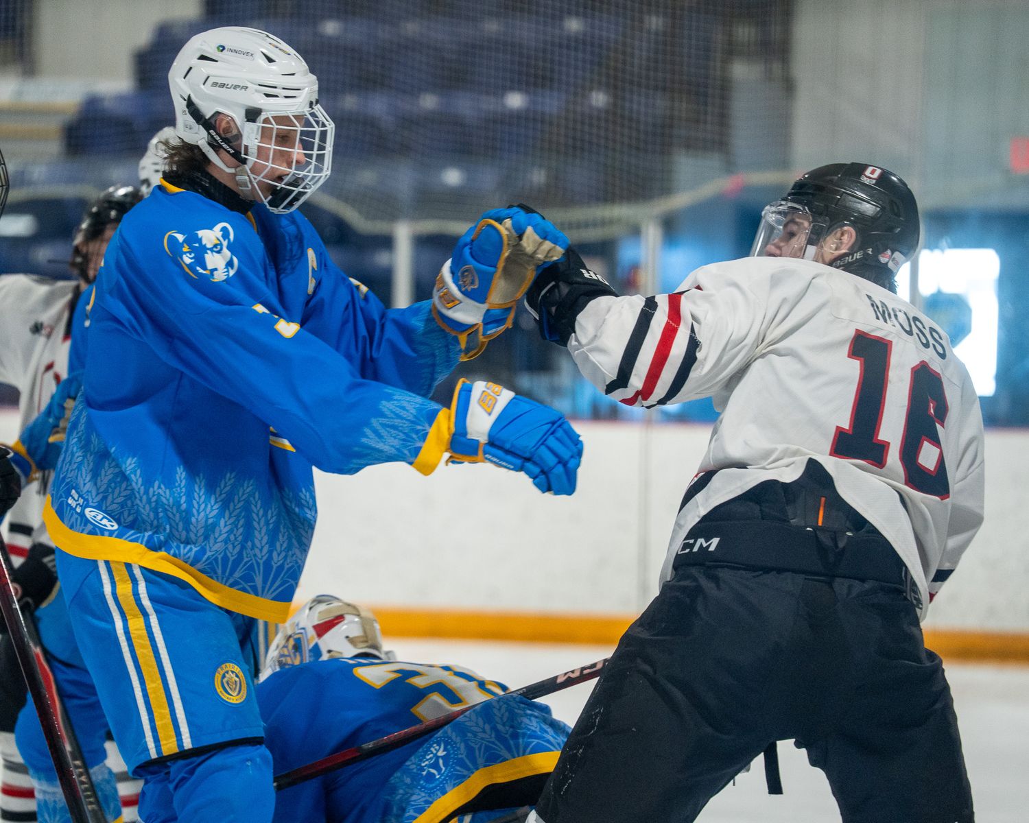 Things get rough in PHA vs OHA
