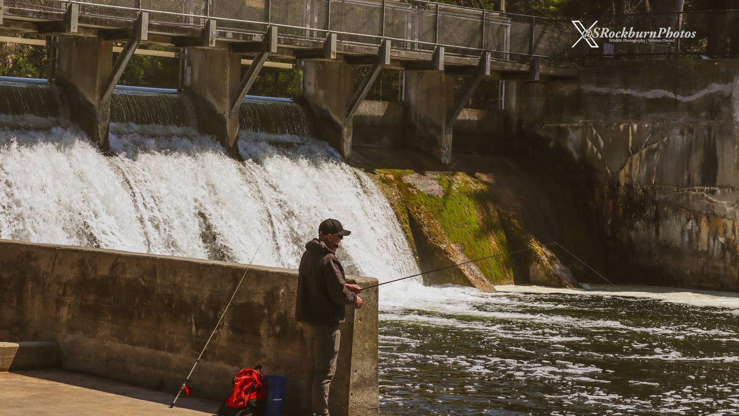 Ludington Dam
