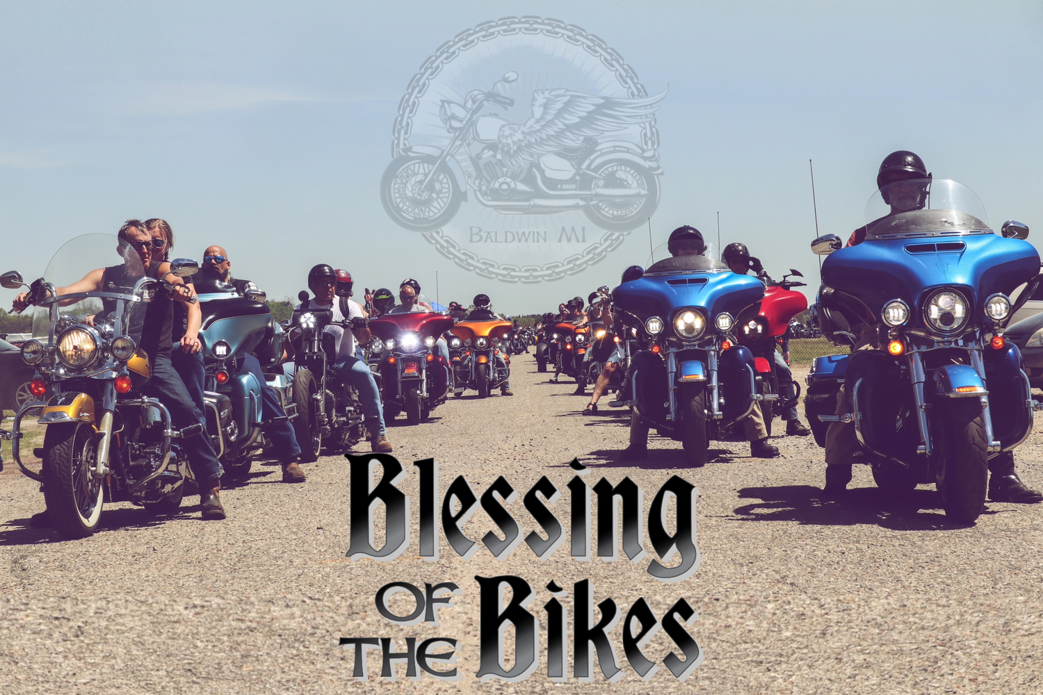 2024 Blessing of the Bike , later used as 2025 images
