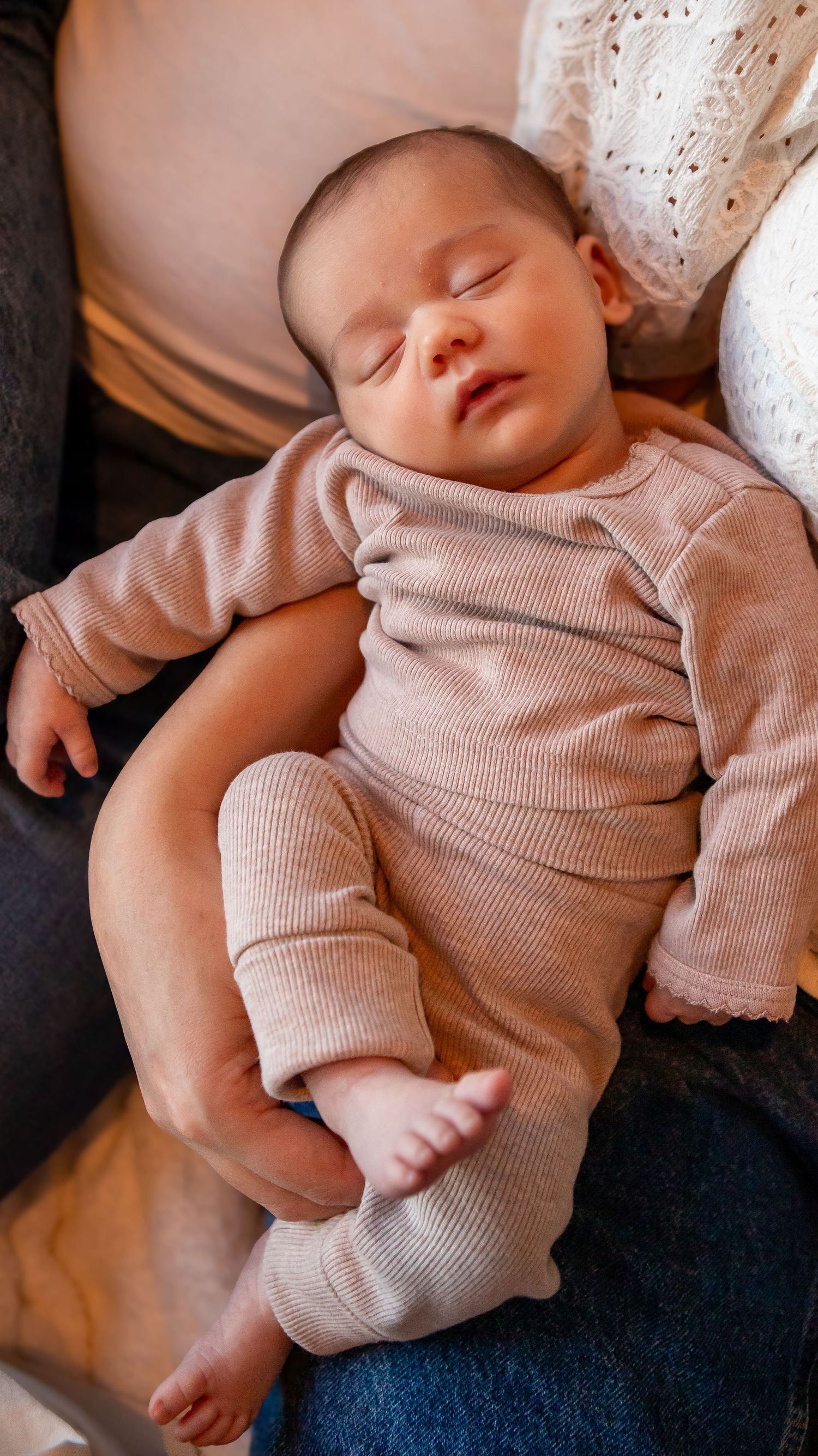 Newborn shoot