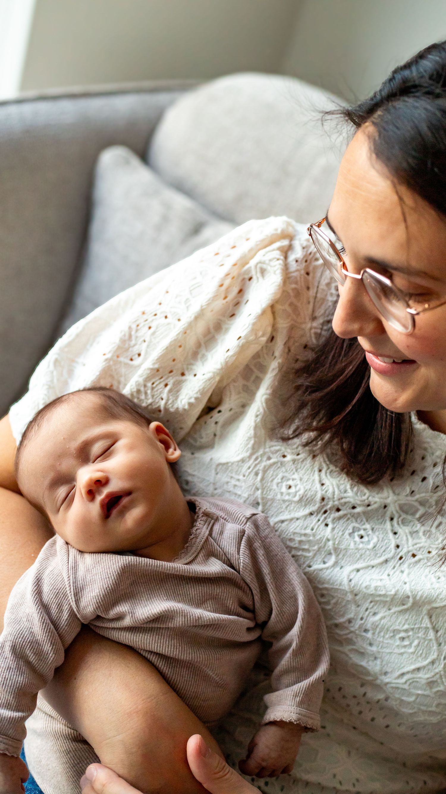 Newborn shoot