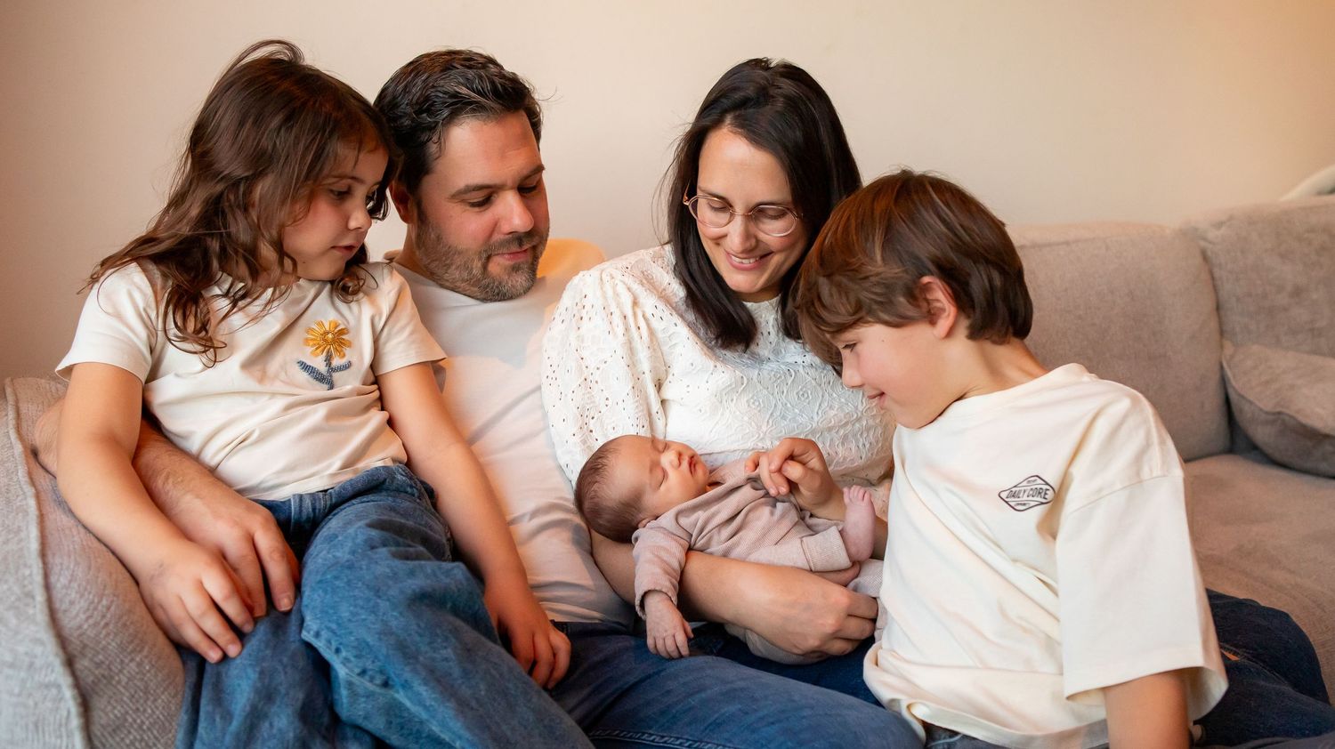 Familie shoot