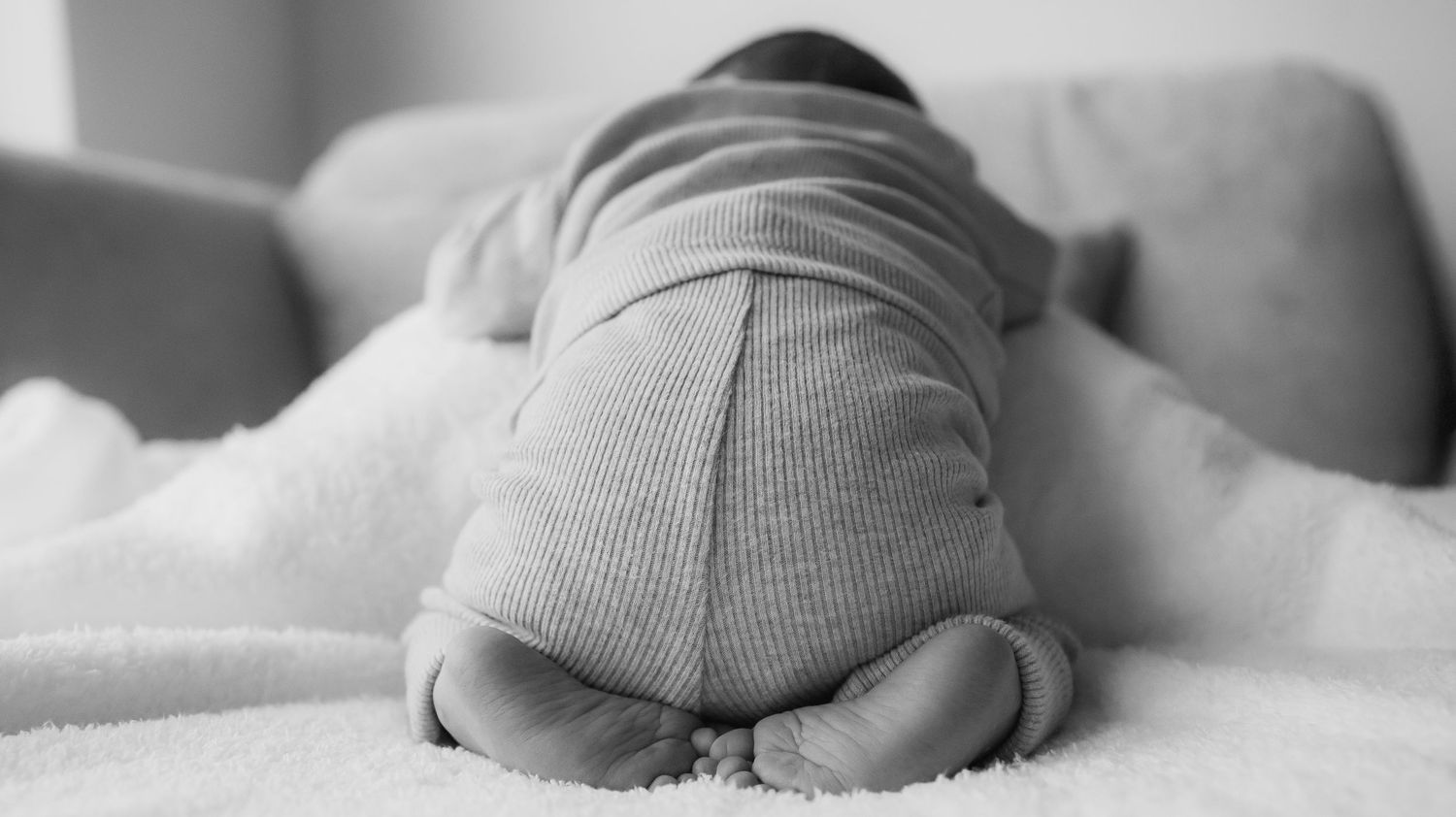 Newborn shoot