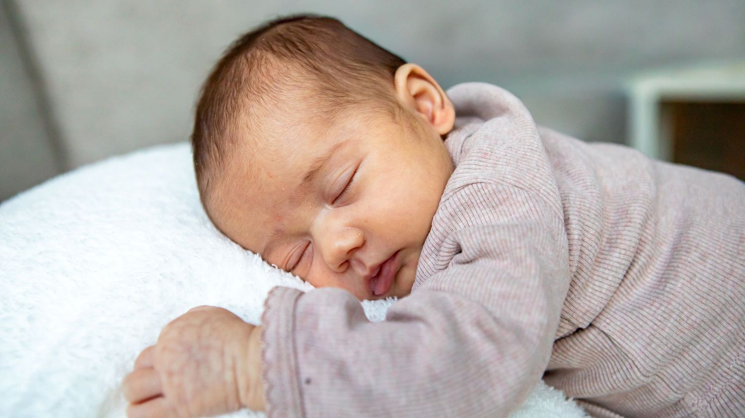 Newborn shoot
