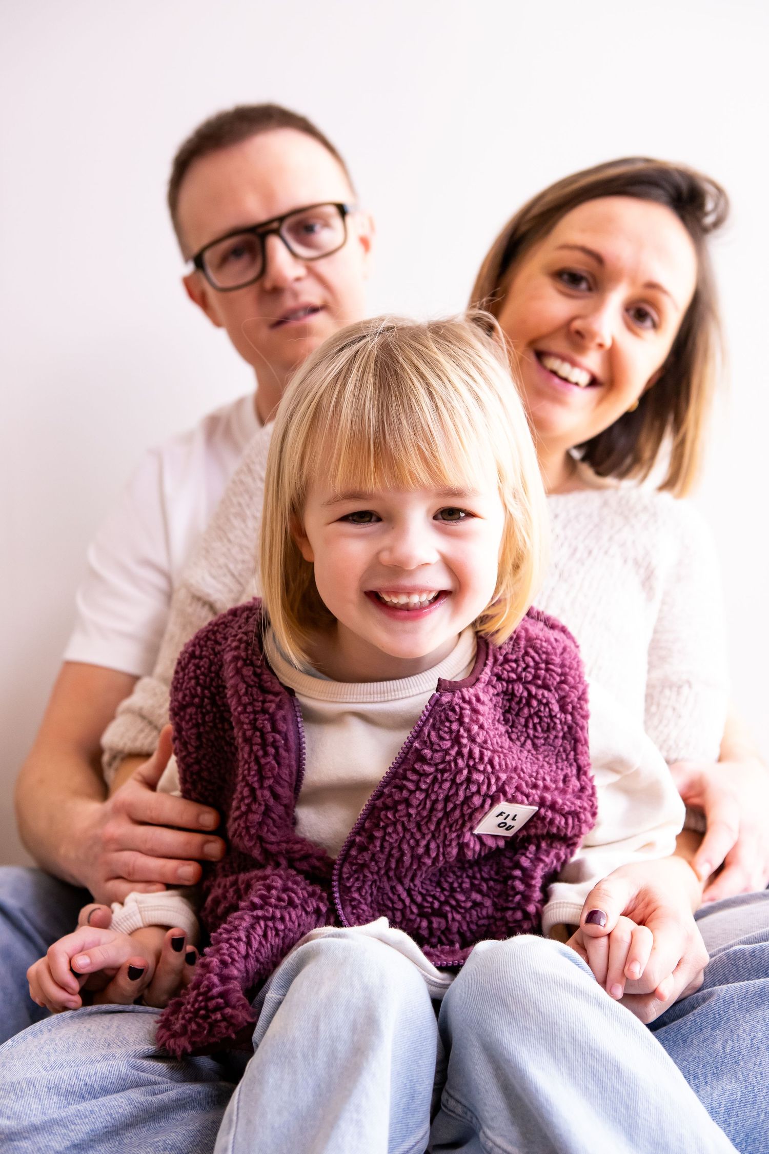 Dit is een familieshoot