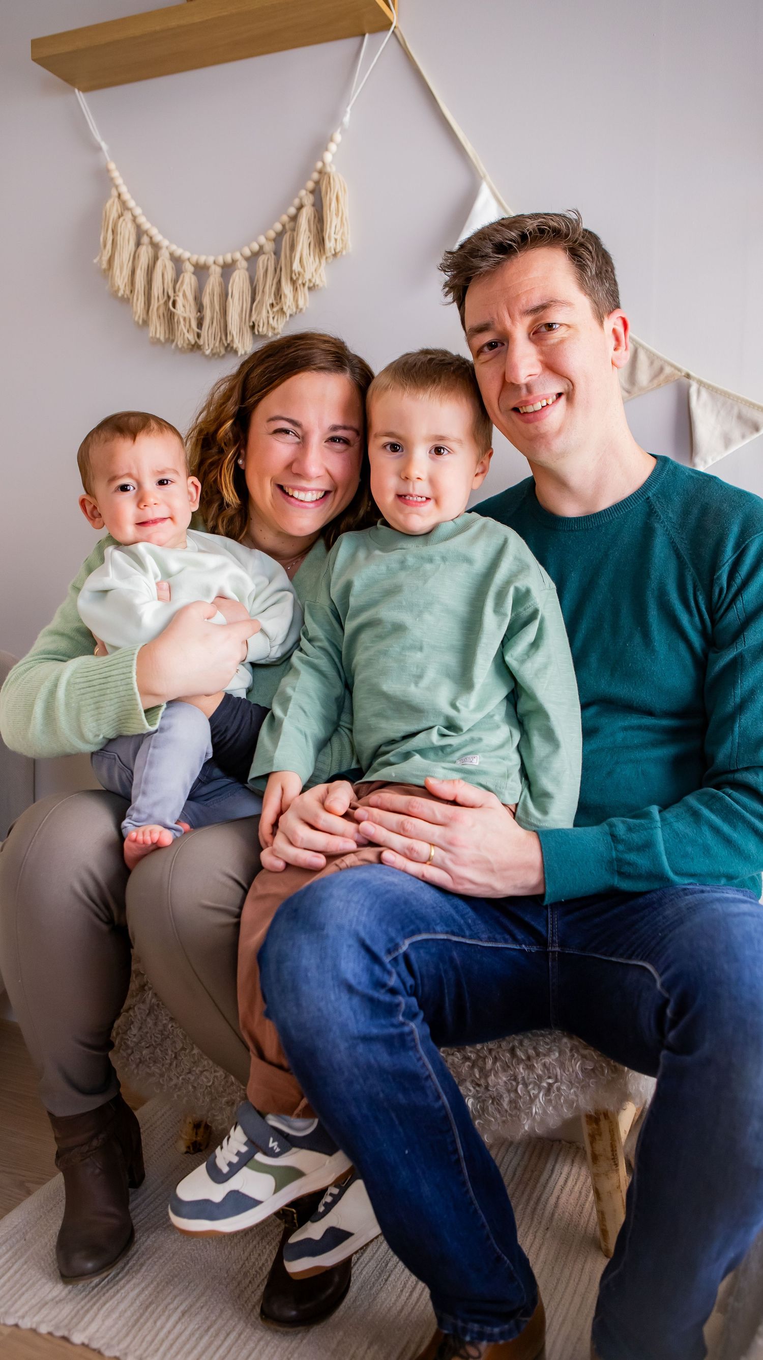 Familie shoot