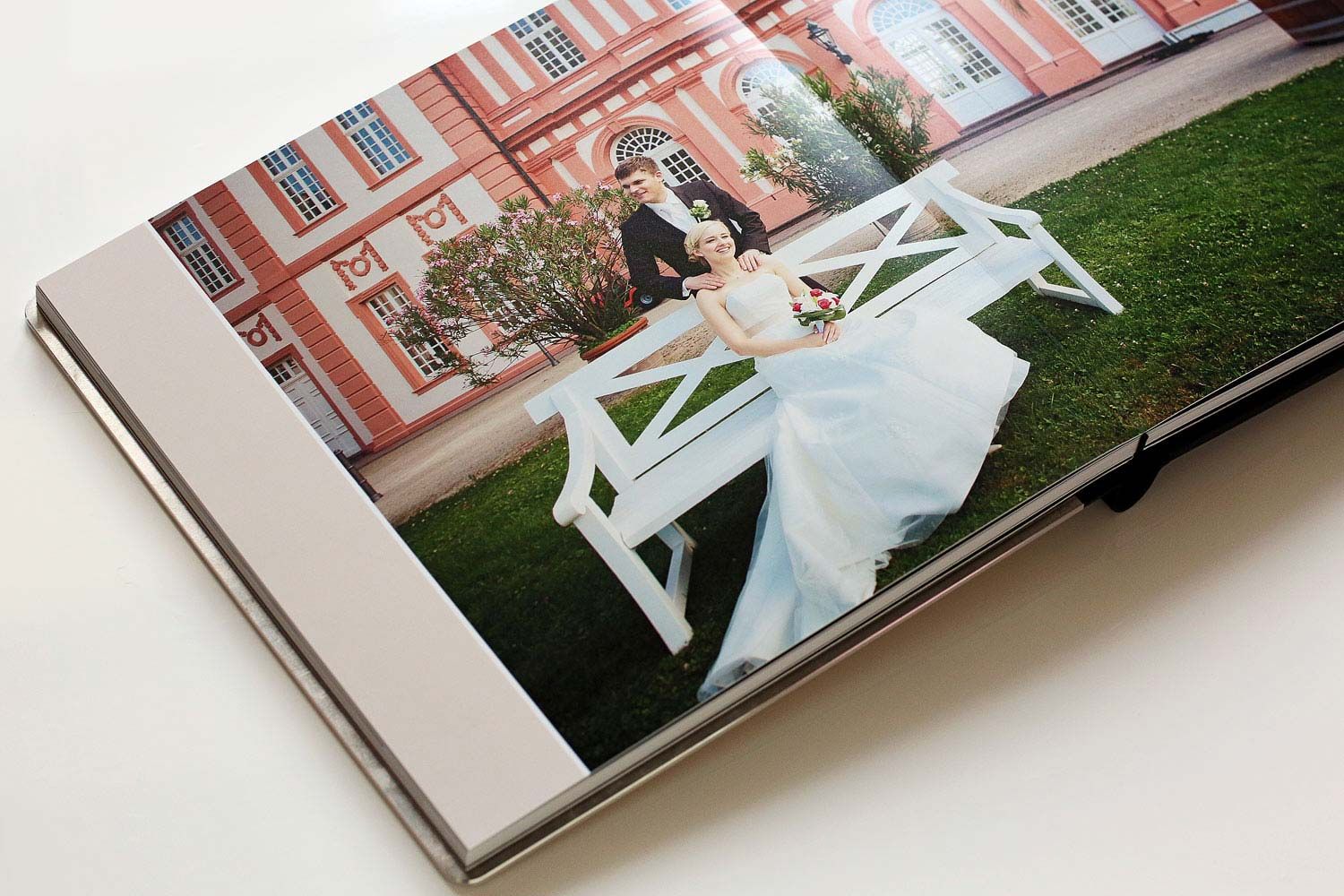 Hochzeitsfotograf Hamburg exklusive Hochzeitsalben