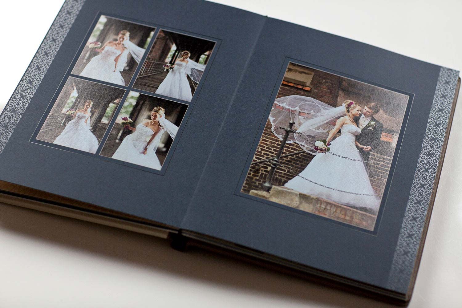 Hochzeitsfotograf Hamburg exklusive Hochzeitsalben
