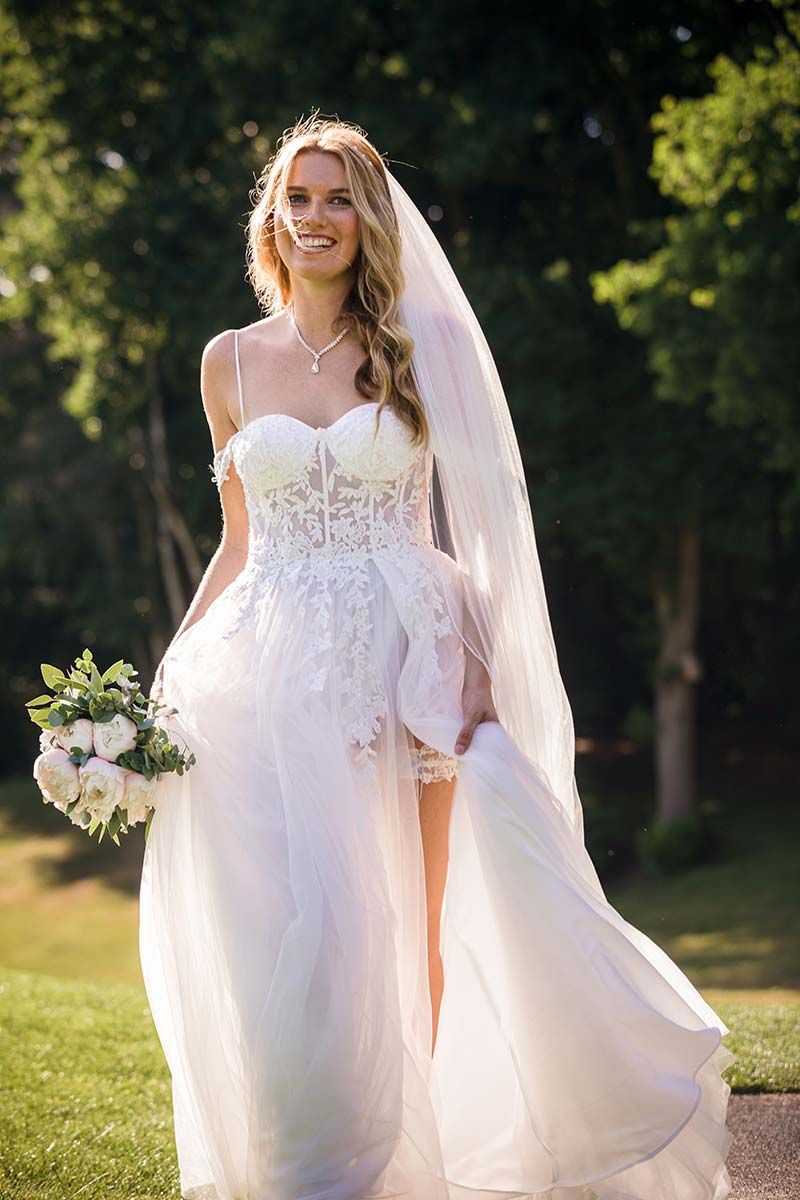 Hochzeitsfotograf Hamburg Hochzeitsportraits Braut