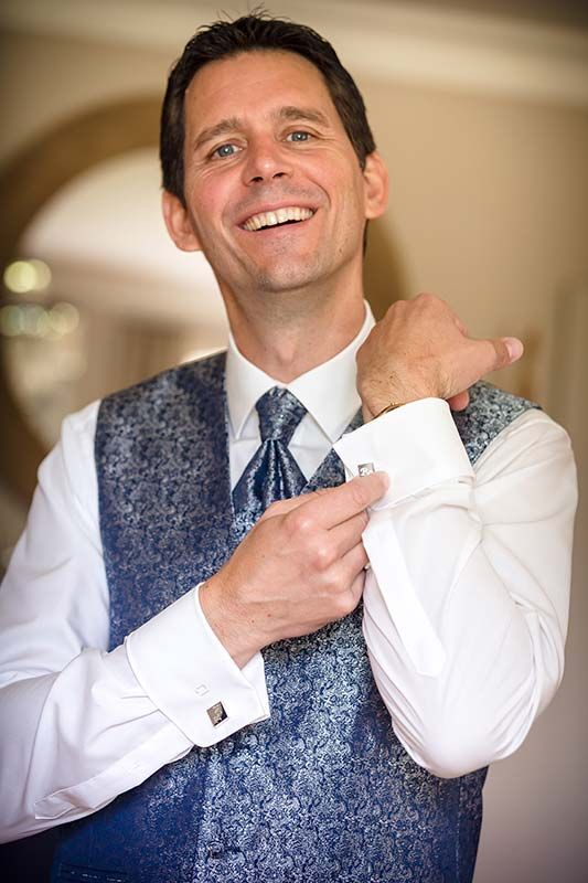 Hochzeitsfotograf Hamburg Hochzeitsportraits Bräutigam