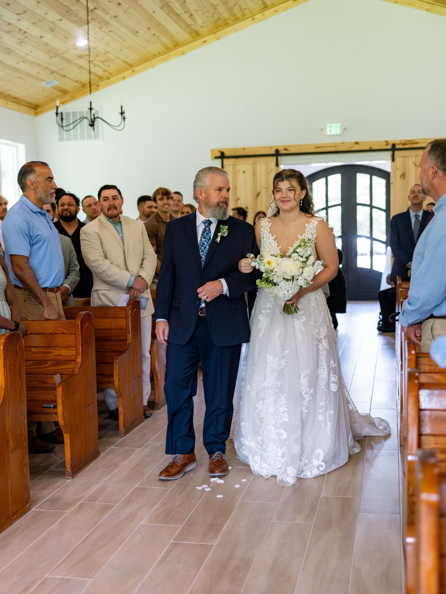 On May 30, 2026, the Bowens celebrated the start of their forever at Evergreen Alley, surrounded by the people they love most.