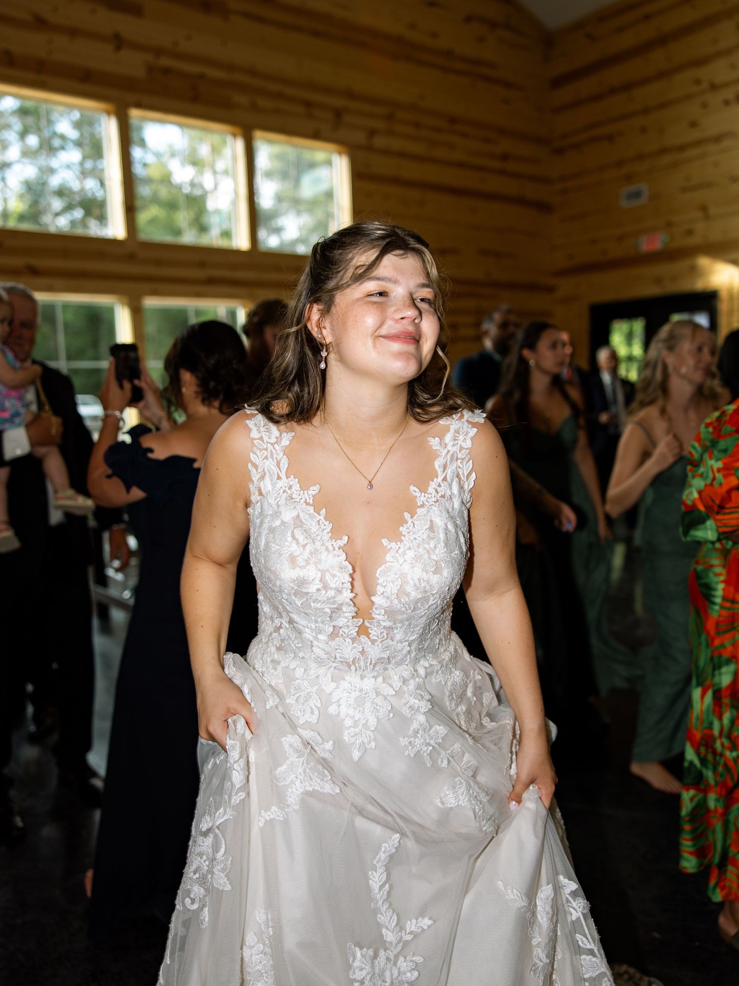 On May 30, 2026, the Bowens celebrated the start of their forever at Evergreen Alley, surrounded by the people they love most.