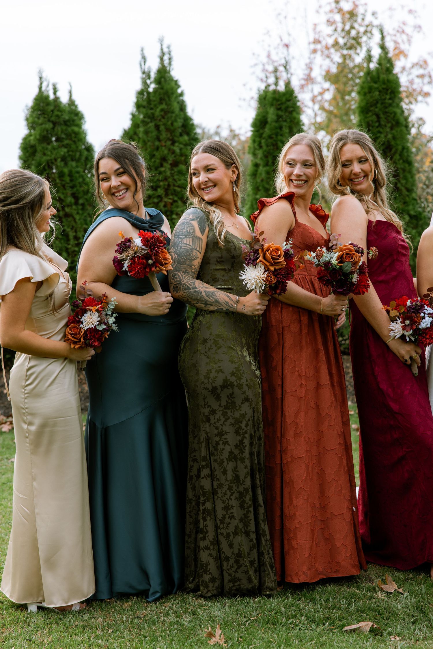 The Albus' wedding day at White Oaks in South Carolina was a beautiful celebration of love, family, and the start of a new chapter.