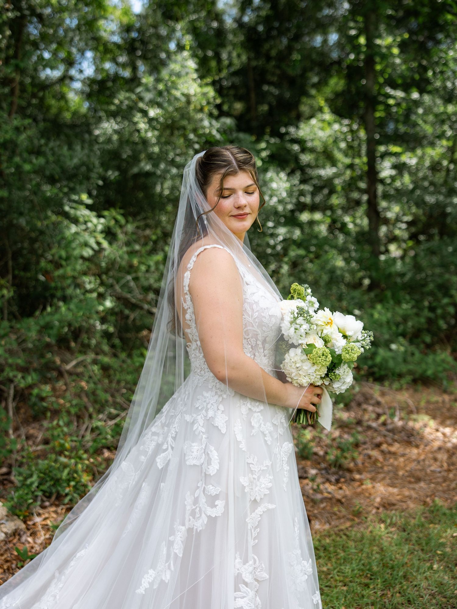 On May 30, 2026, the Bowens celebrated the start of their forever at Evergreen Alley, surrounded by the people they love most.