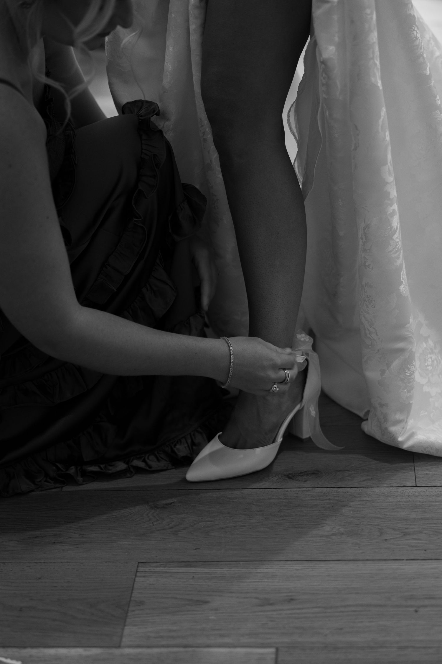 The Albus' wedding day at White Oaks in South Carolina was a beautiful celebration of love, family, and the start of a new chapter.