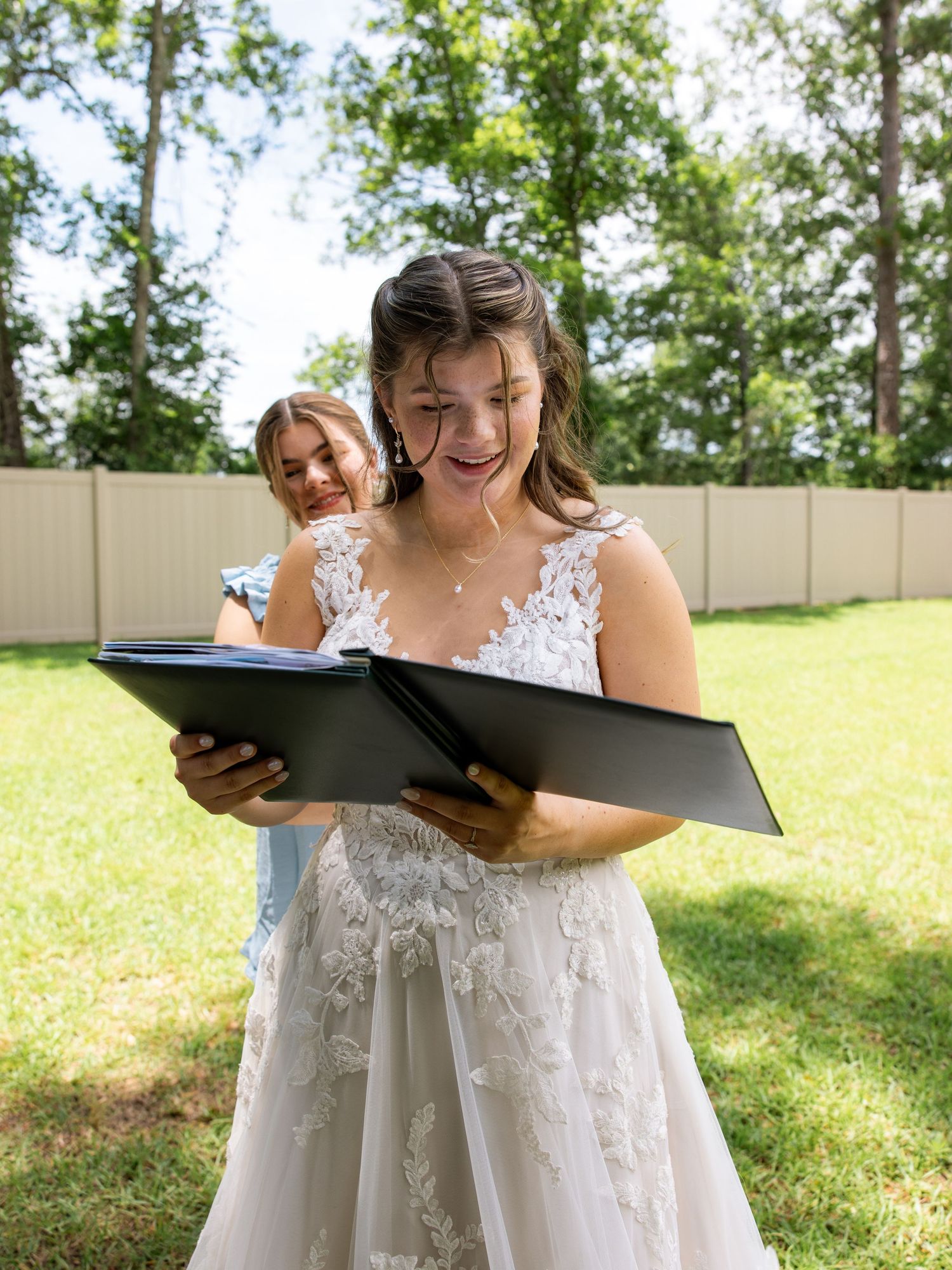 On May 30, 2026, the Bowens celebrated the start of their forever at Evergreen Alley, surrounded by the people they love most.
