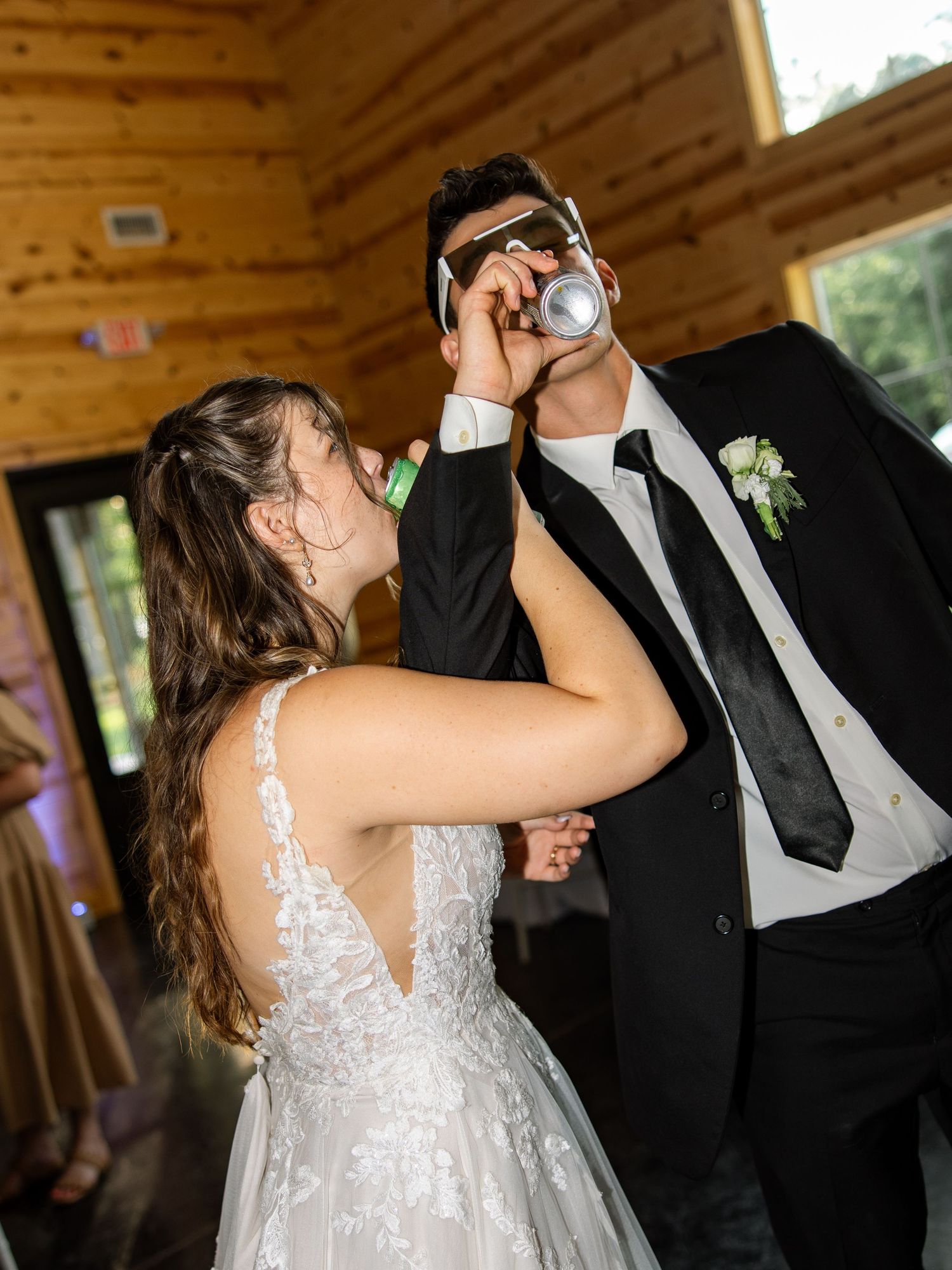 On May 30, 2026, the Bowens celebrated the start of their forever at Evergreen Alley, surrounded by the people they love most.
