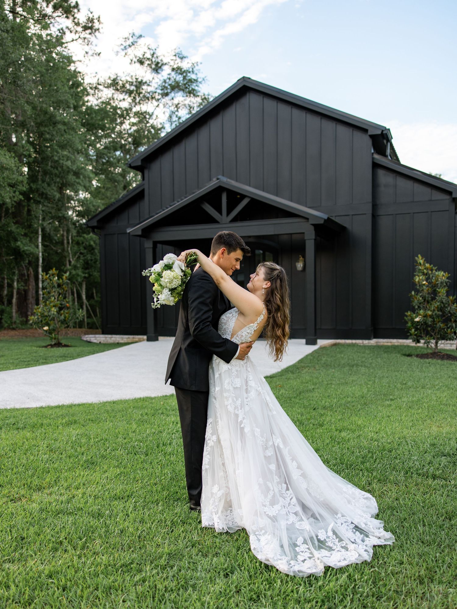 On May 30, 2026, the Bowens celebrated the start of their forever at Evergreen Alley, surrounded by the people they love most.