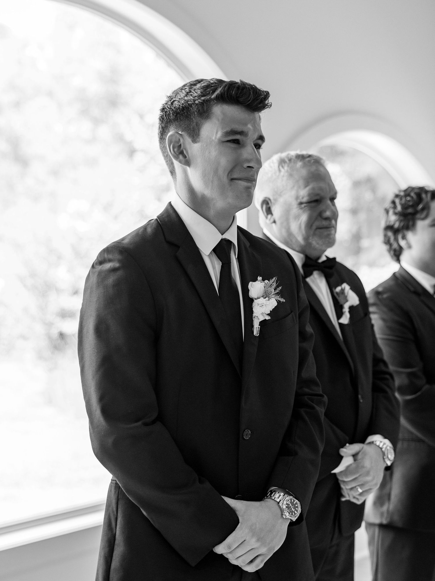 On May 30, 2026, the Bowens celebrated the start of their forever at Evergreen Alley, surrounded by the people they love most.