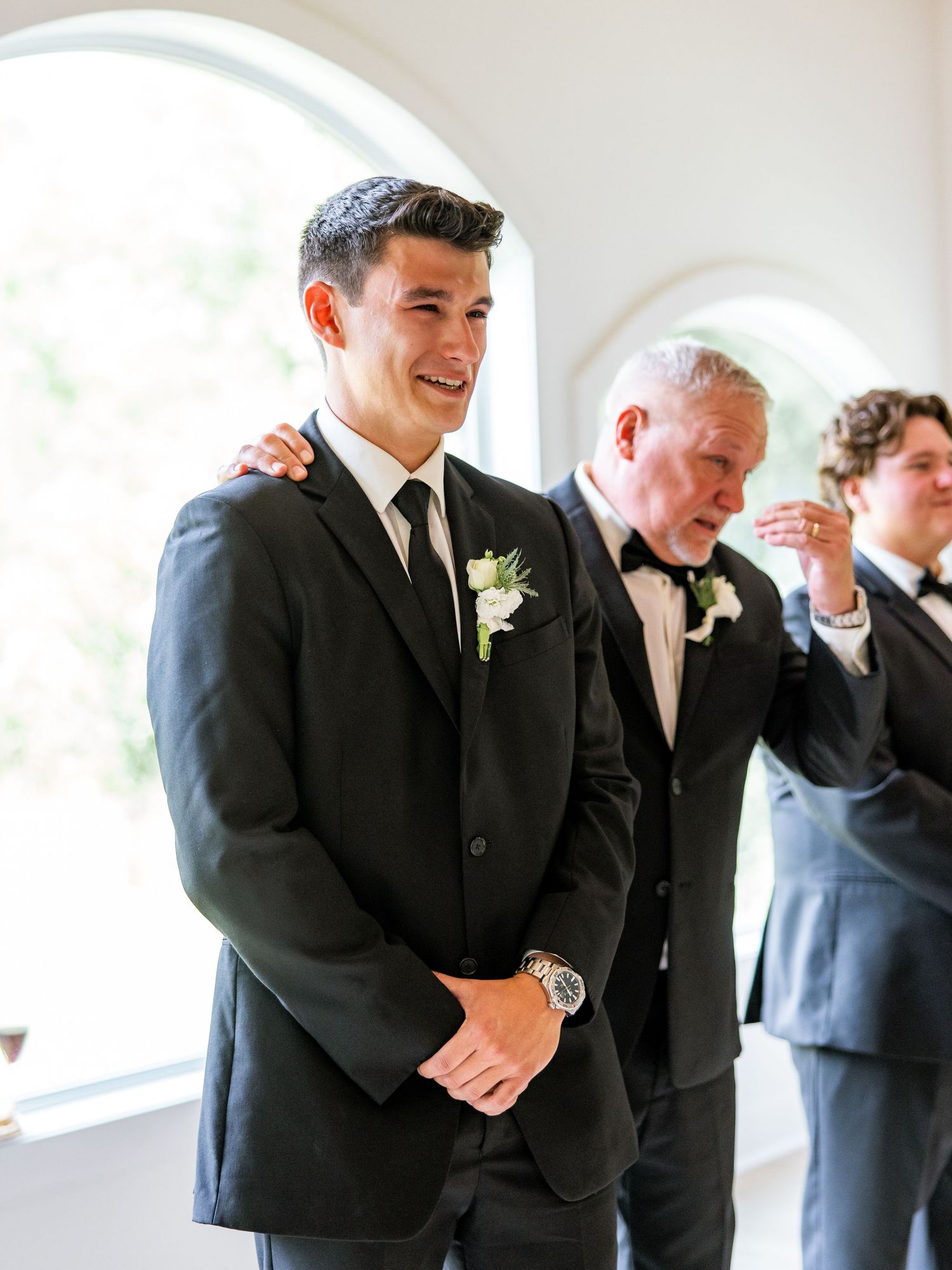 On May 30, 2026, the Bowens celebrated the start of their forever at Evergreen Alley, surrounded by the people they love most.