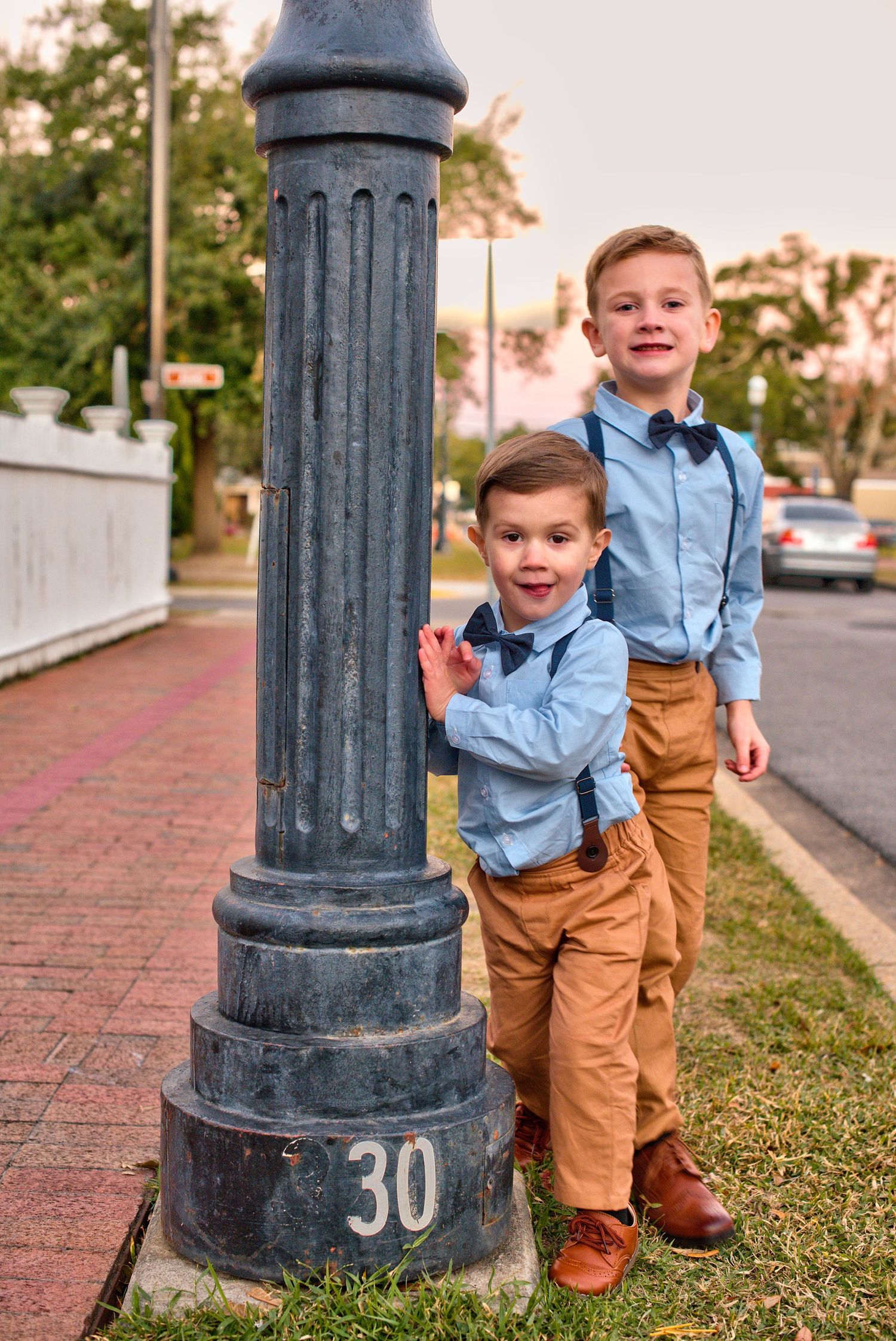 Brotherly Love