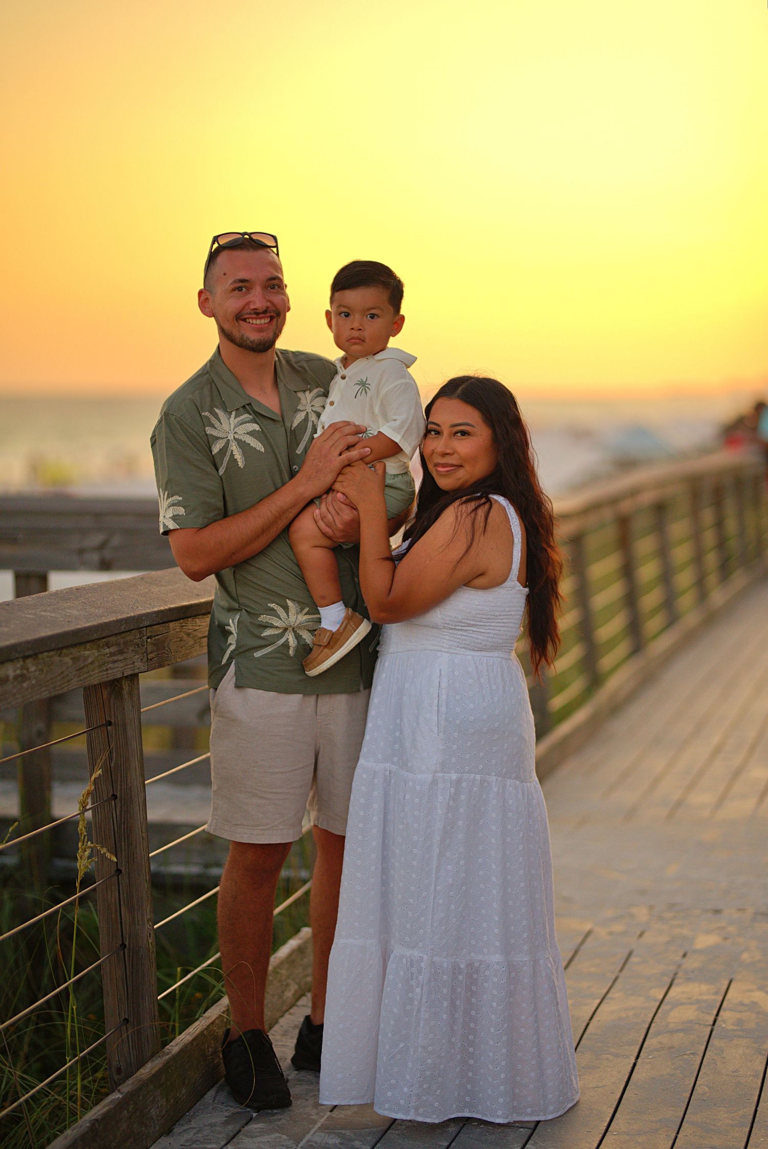 Warmth Beyond The Sunset