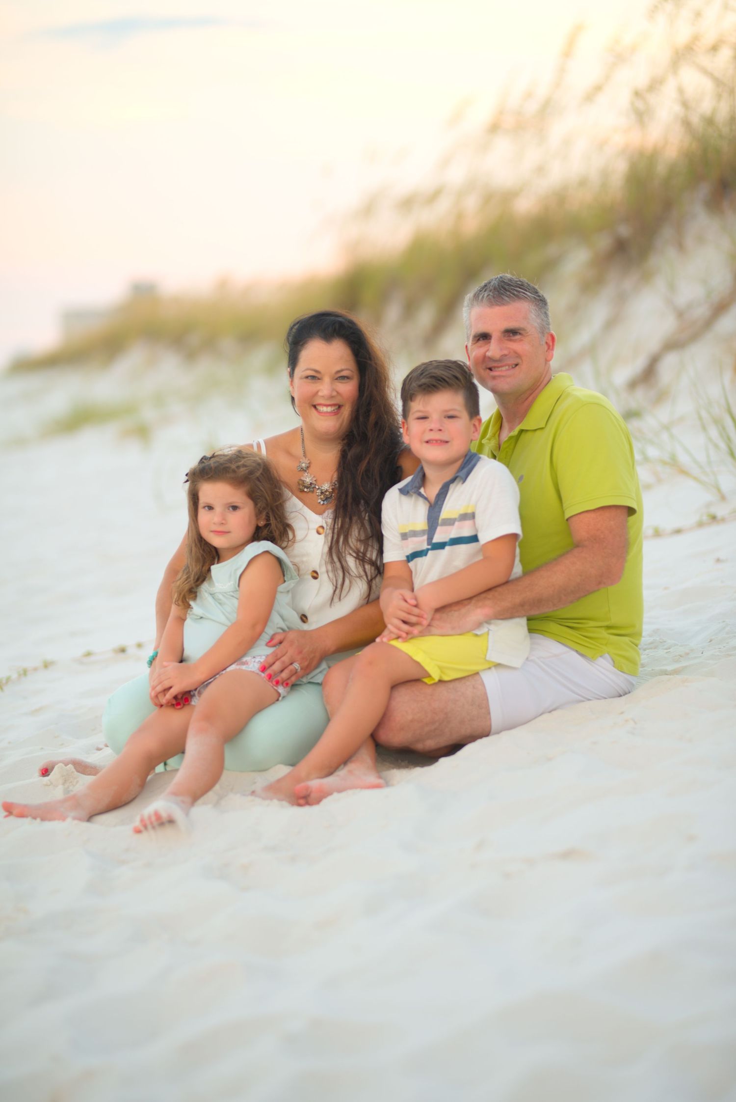Beachy Keen Family