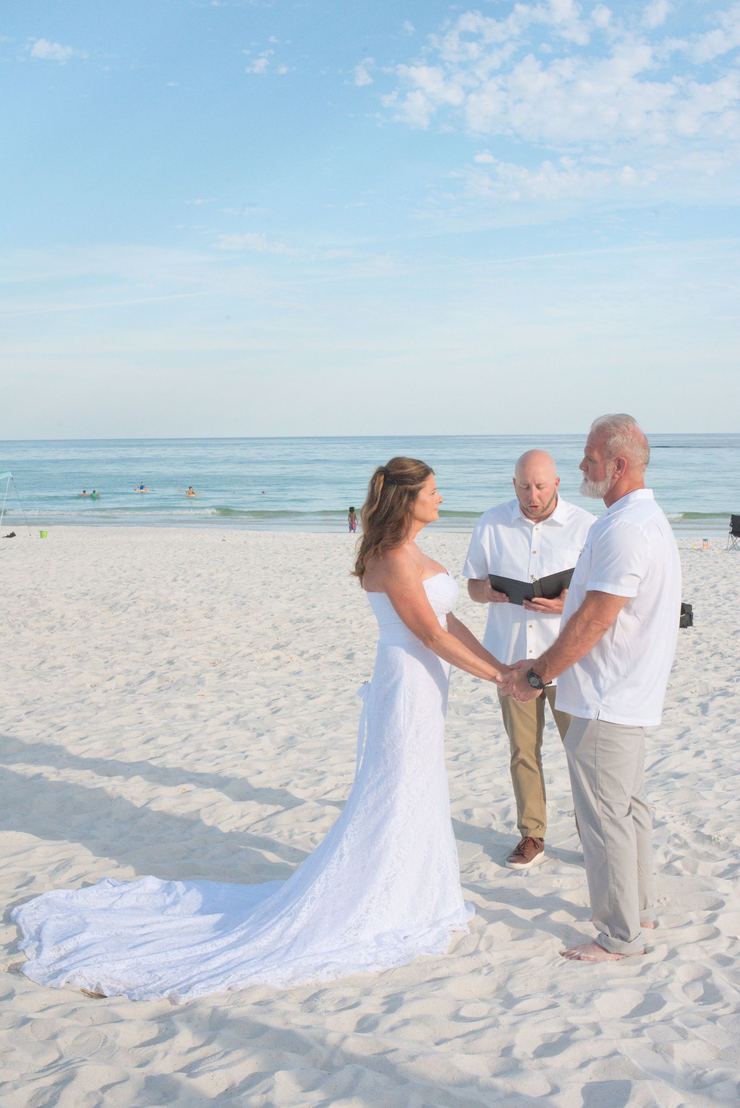I Now Pronounce You...