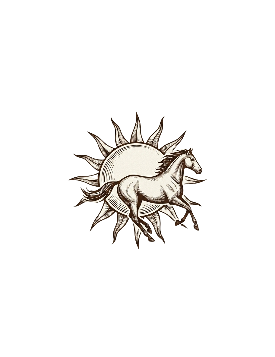 The Sunrunner Logo
