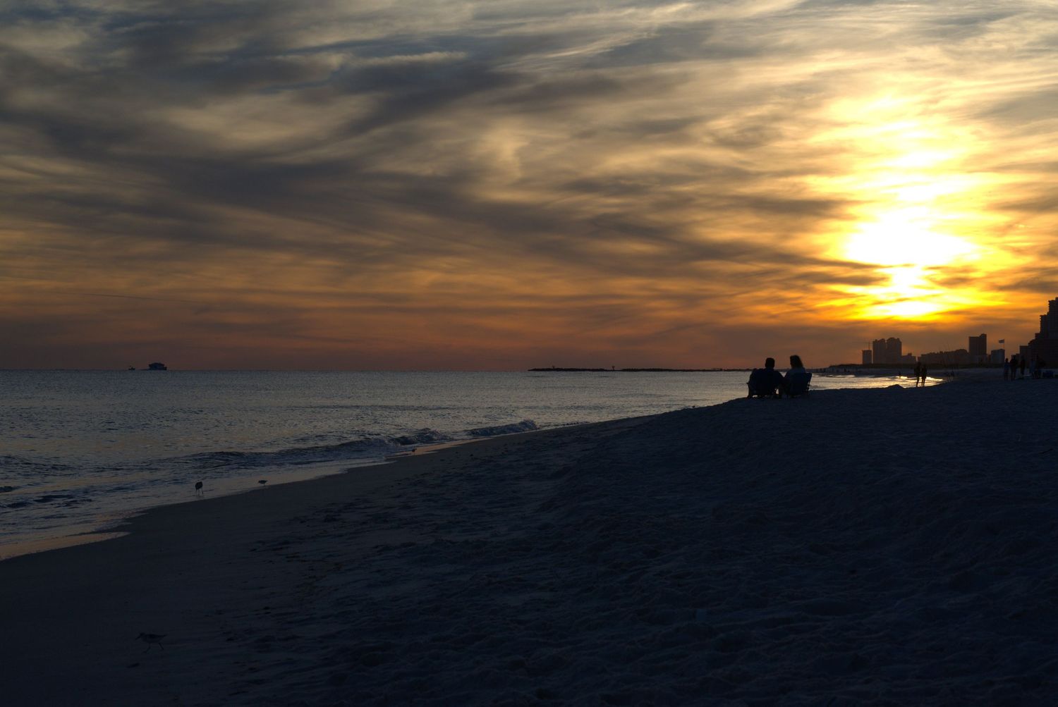 The Beach's Beauty