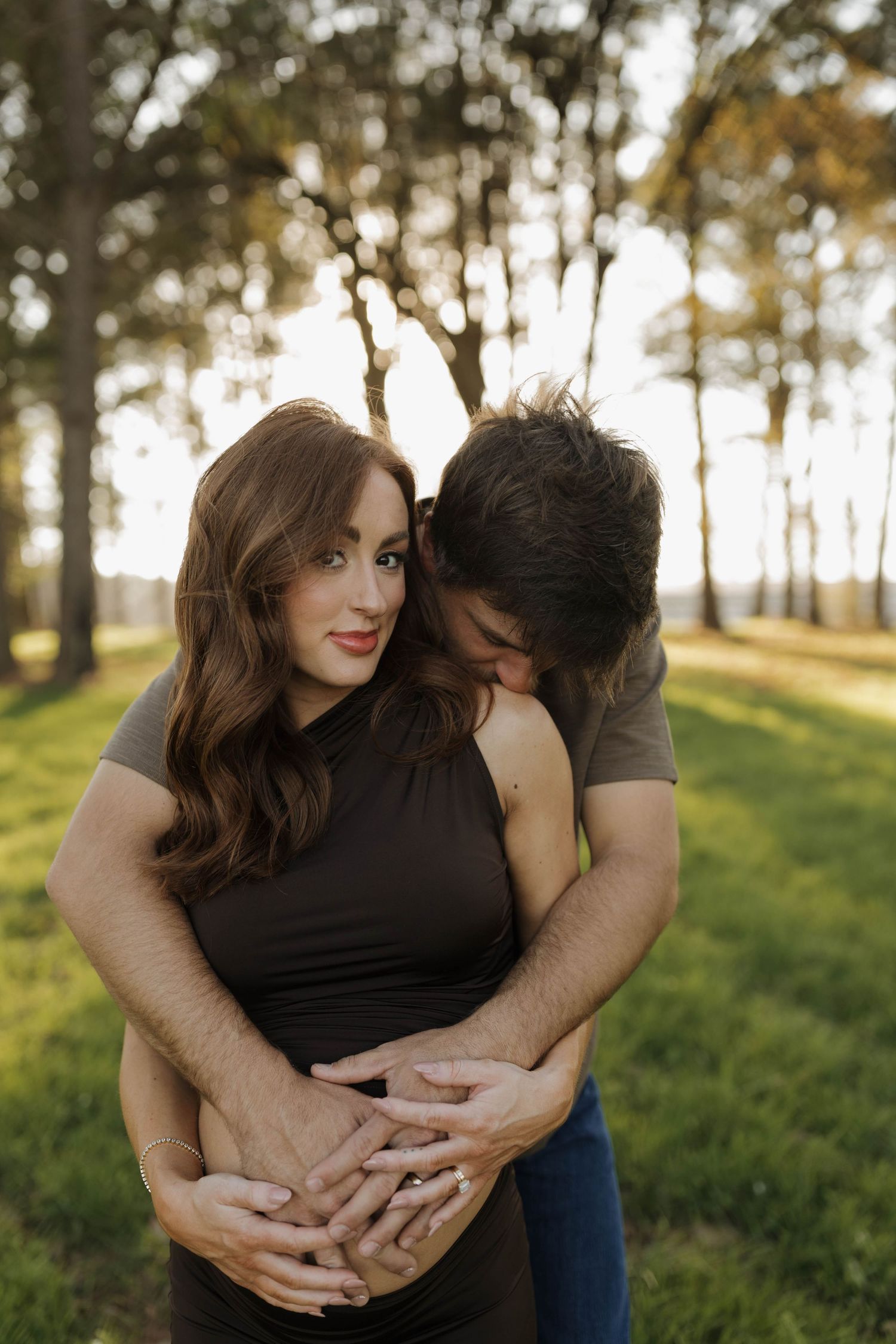 Northwest Arkansas Maternity Photographer,  Fayetteville Newborn Photographer, NWA Photographer, Western Maternity Photographer, Milestone