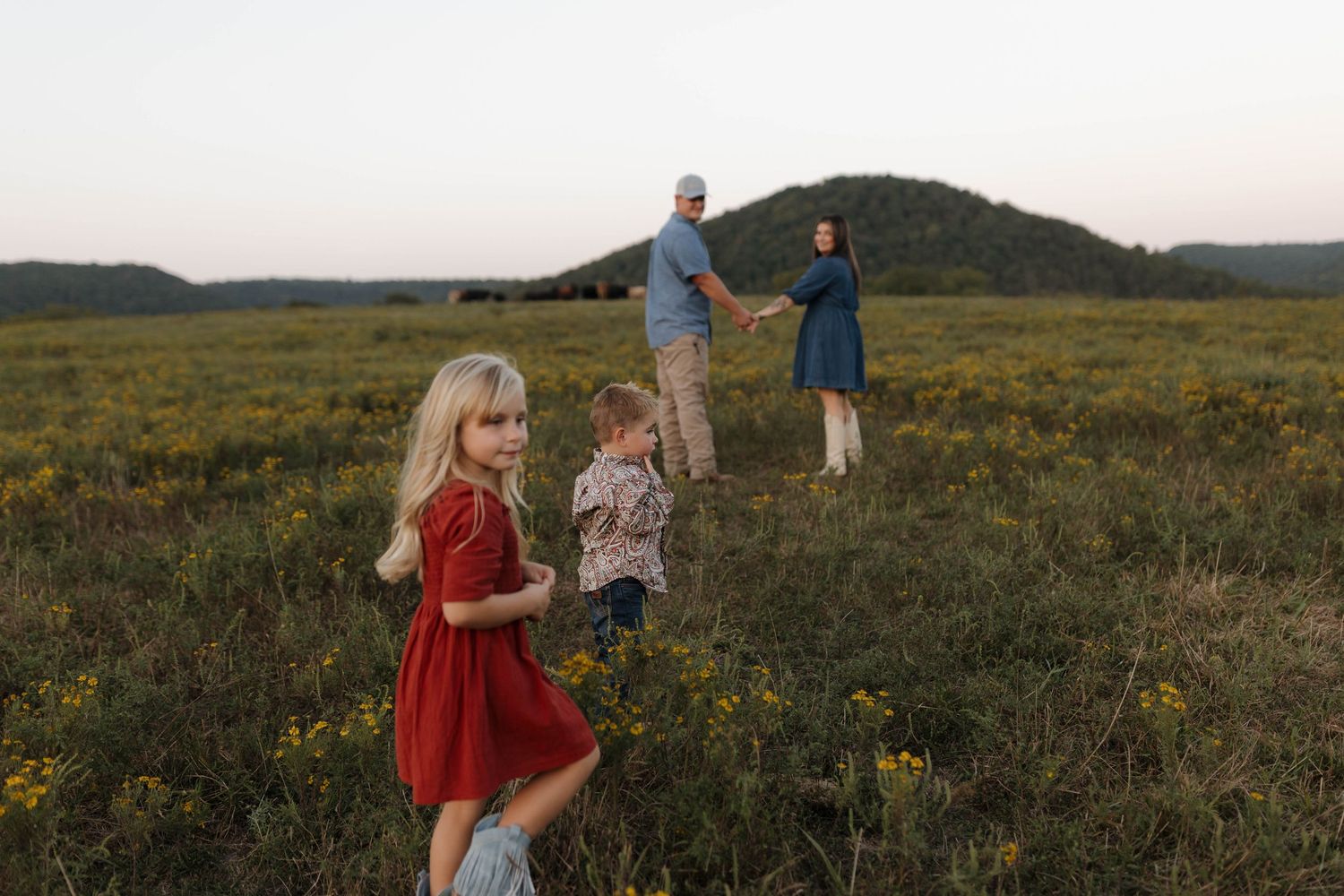 Western Family Photographer, Livestock Photographer, AR western photographer, farm photographer, NWA western photographer