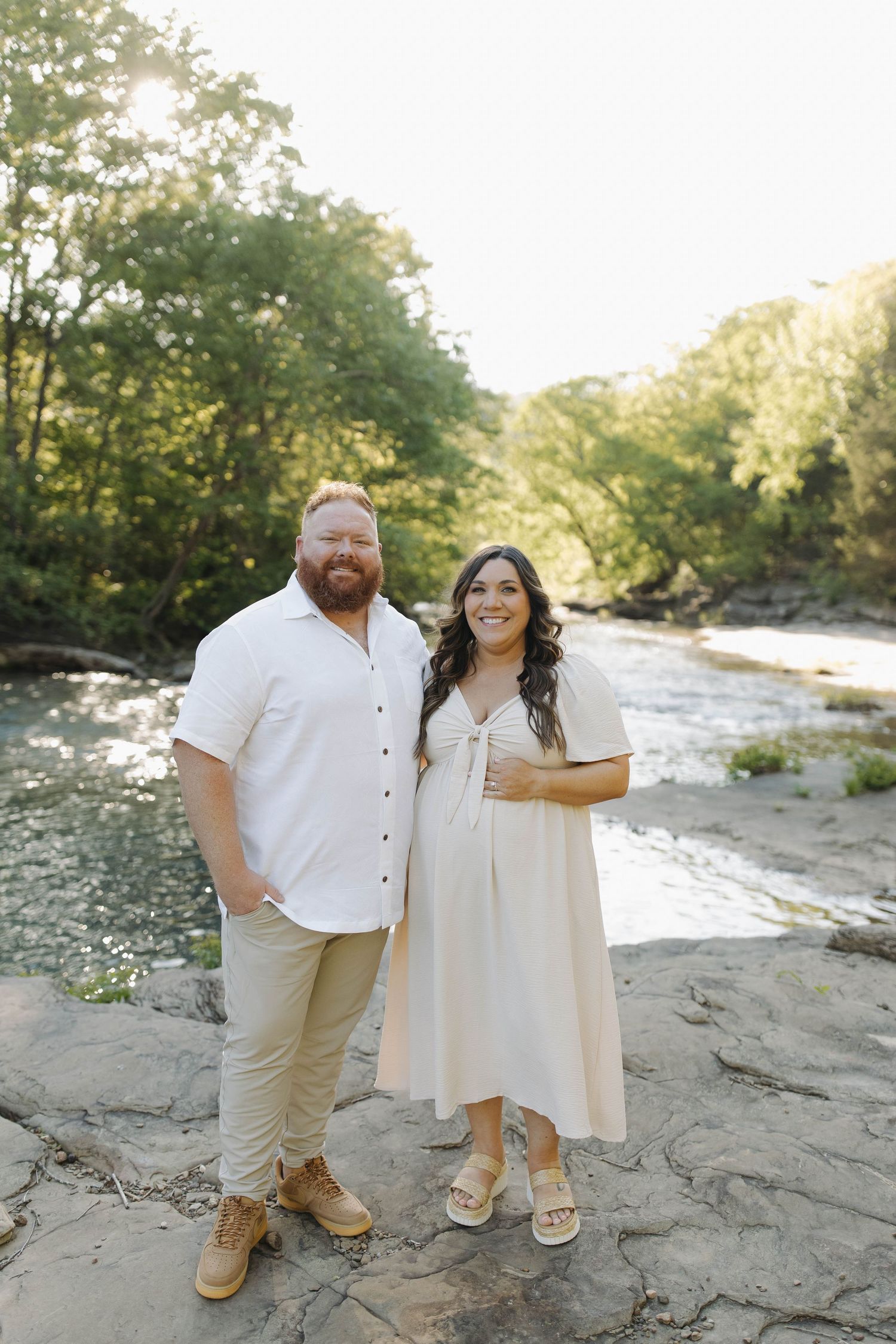 Northwest Arkansas Maternity Photographer,  Fayetteville Newborn Photographer, NWA Photographer, Western Maternity Photographer, Milestone