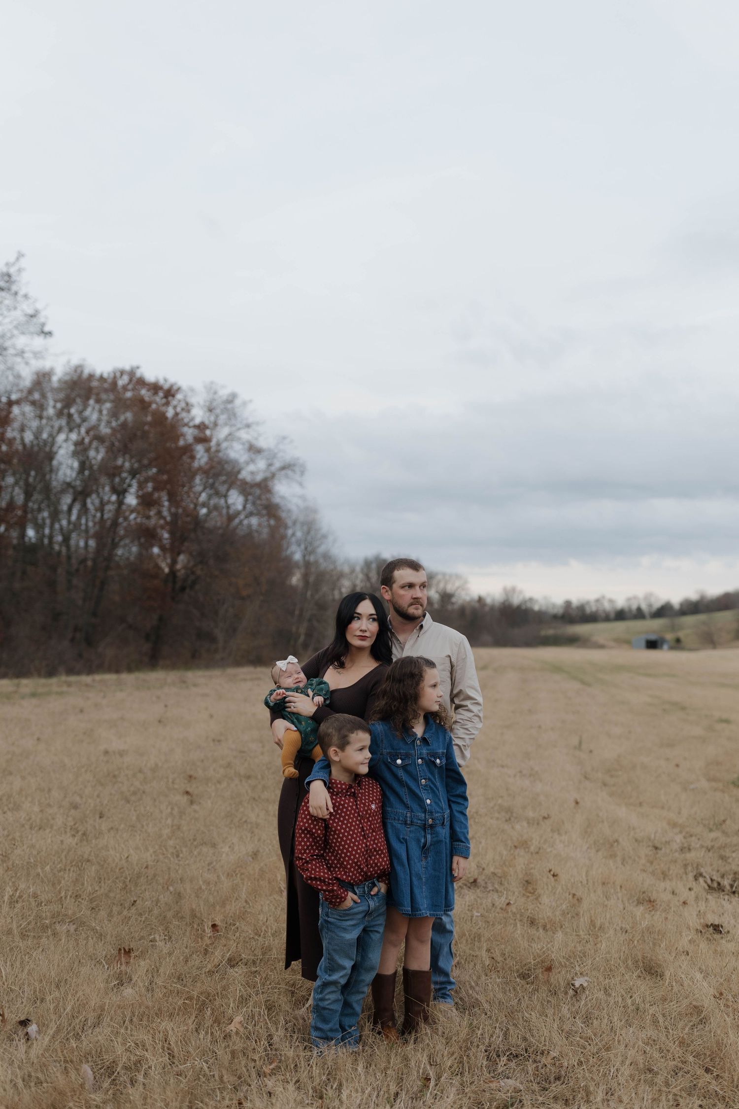 Western Family Photographer, Livestock Photographer, AR western photographer, farm photographer, NWA western photographer