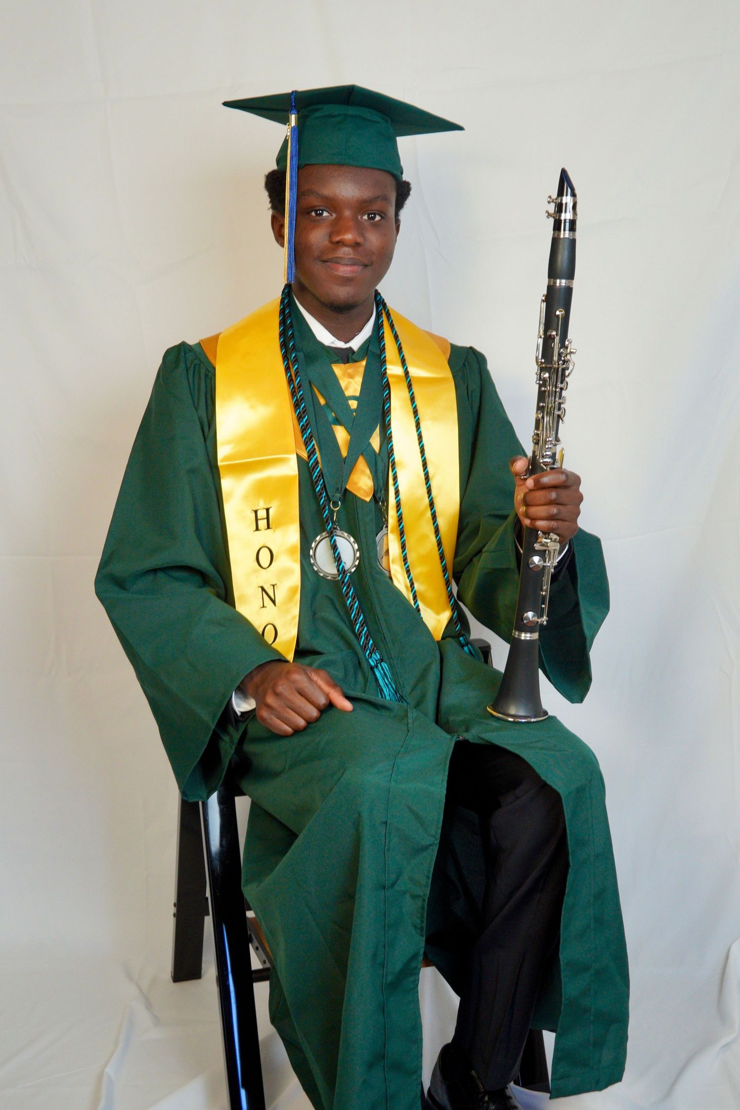 Graduation Shoot