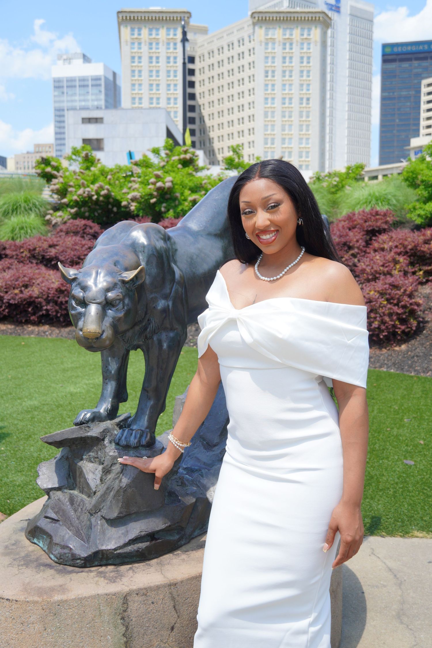 Graduation Shoot