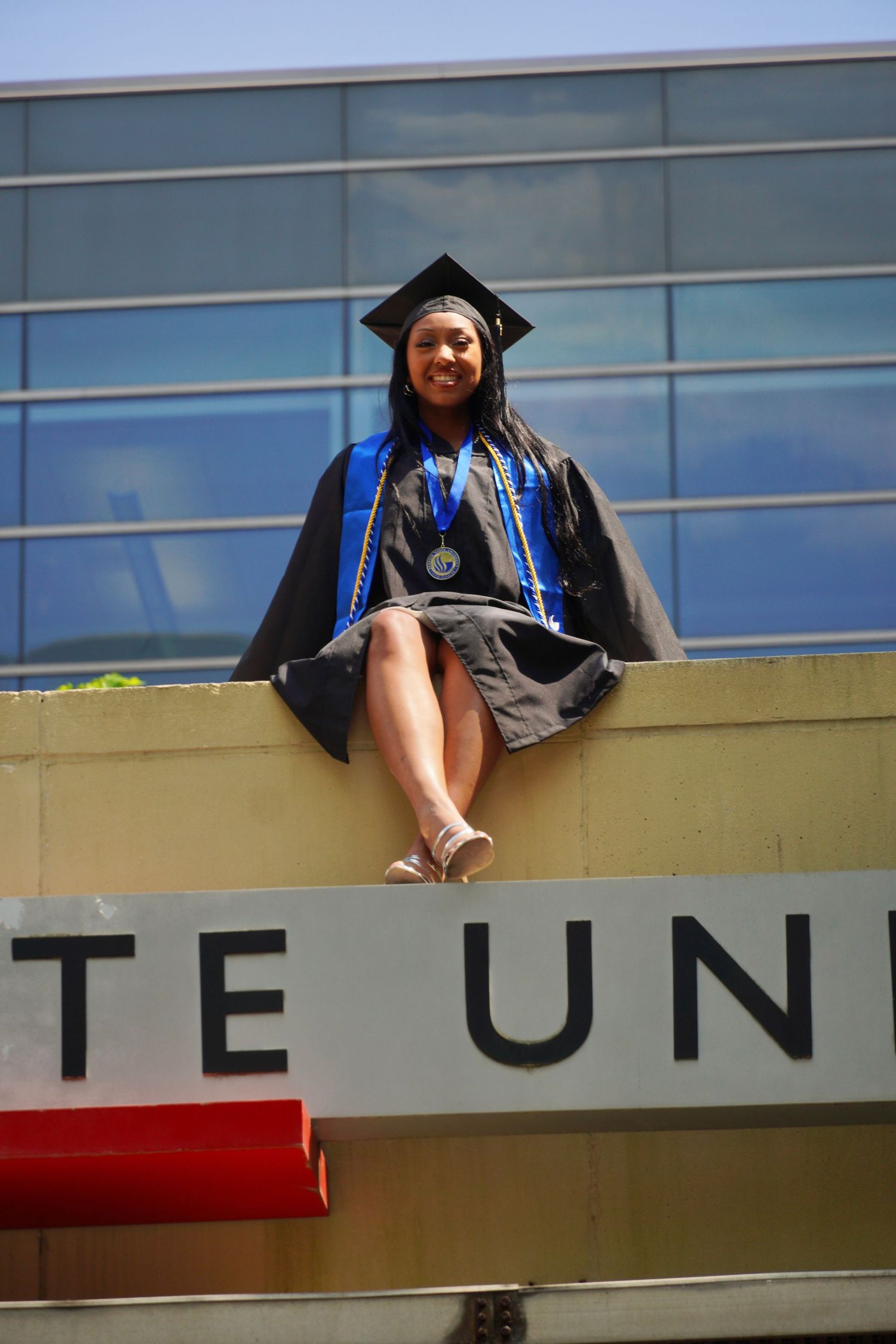 Graduation Shoot