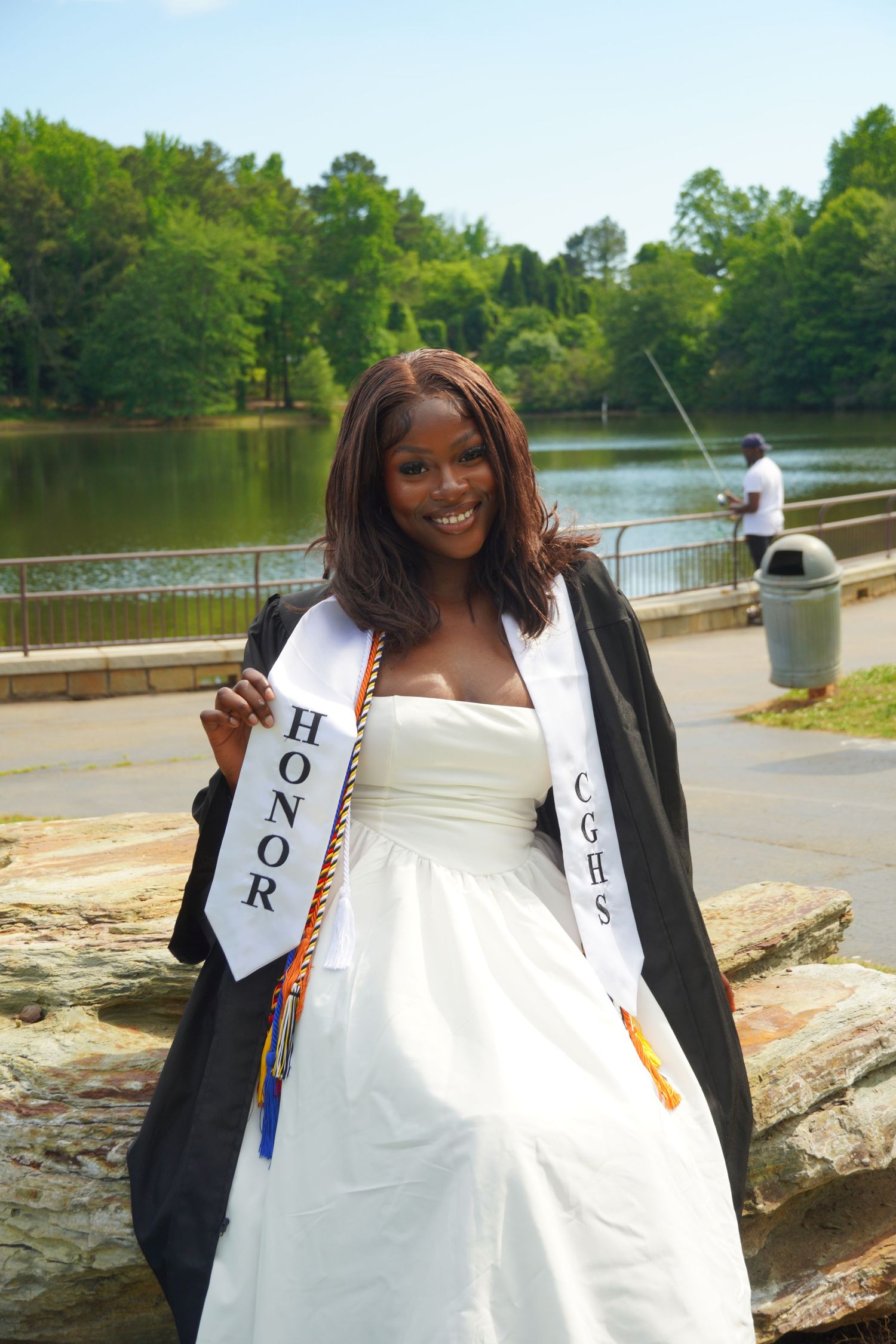 Graduation Shoot