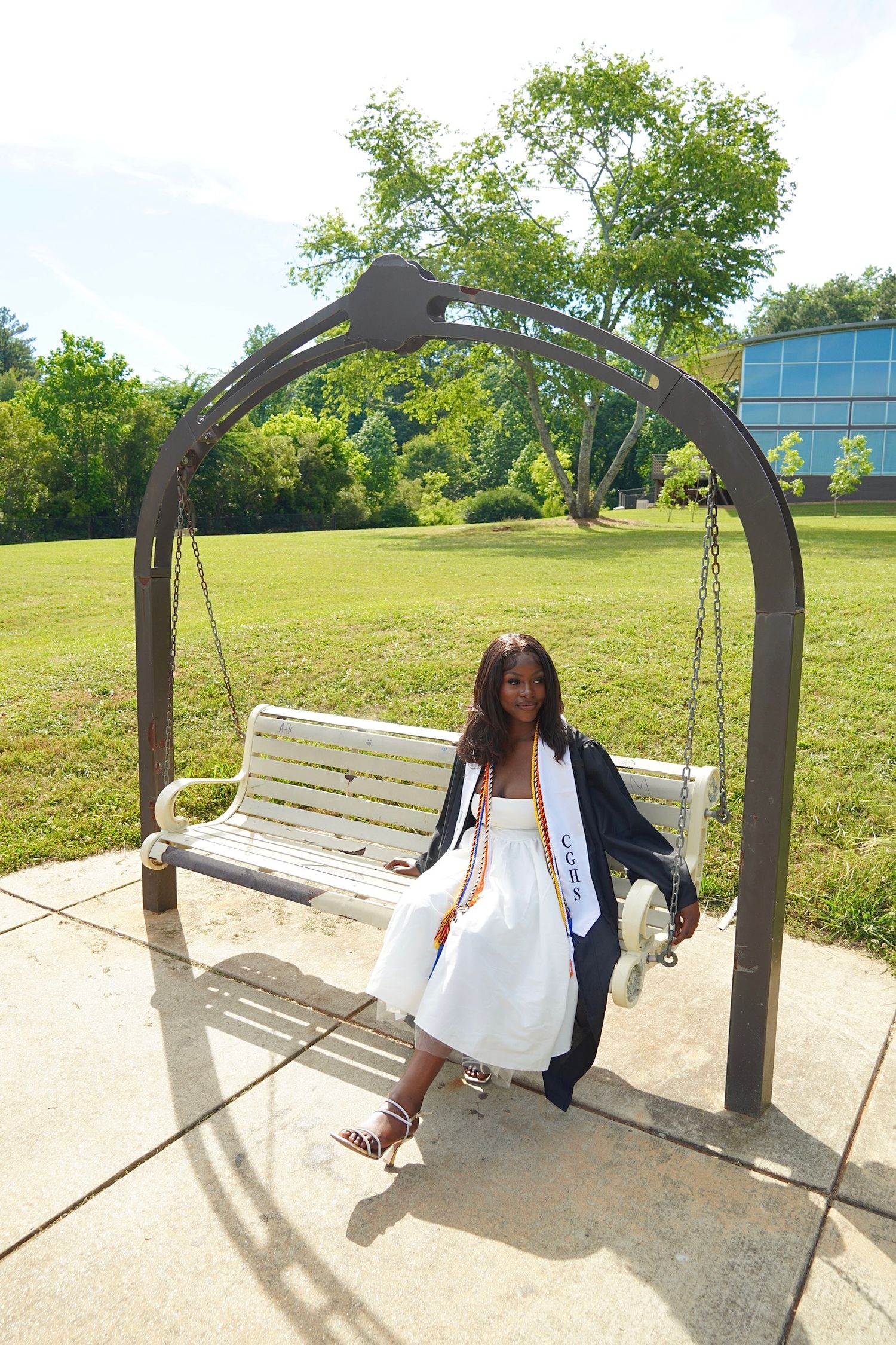 Graduation Shoot