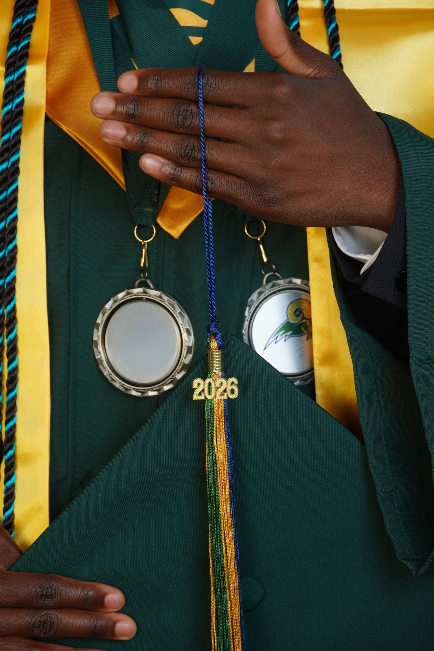 Graduation Shoot