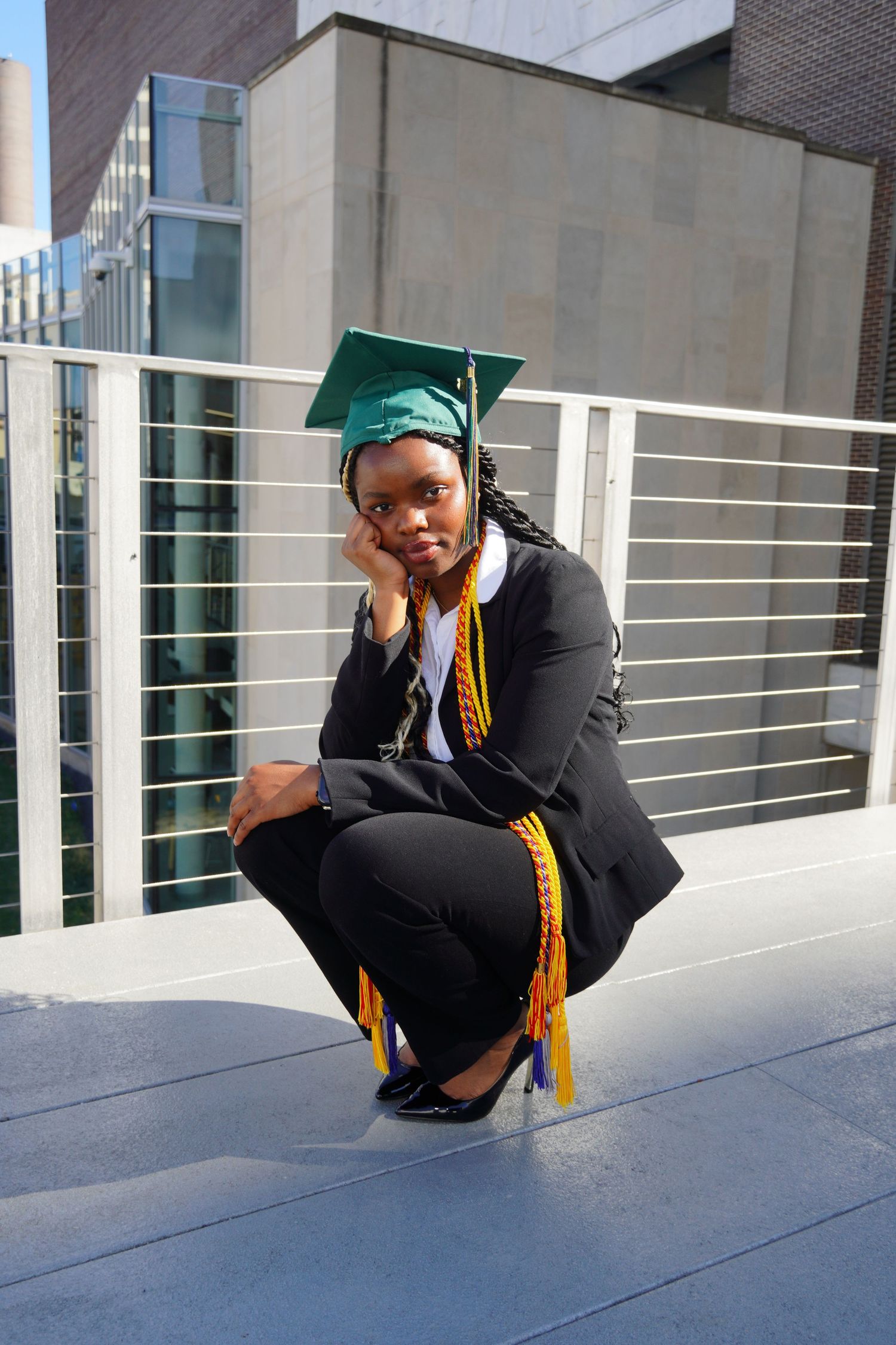 Graduation Shoot