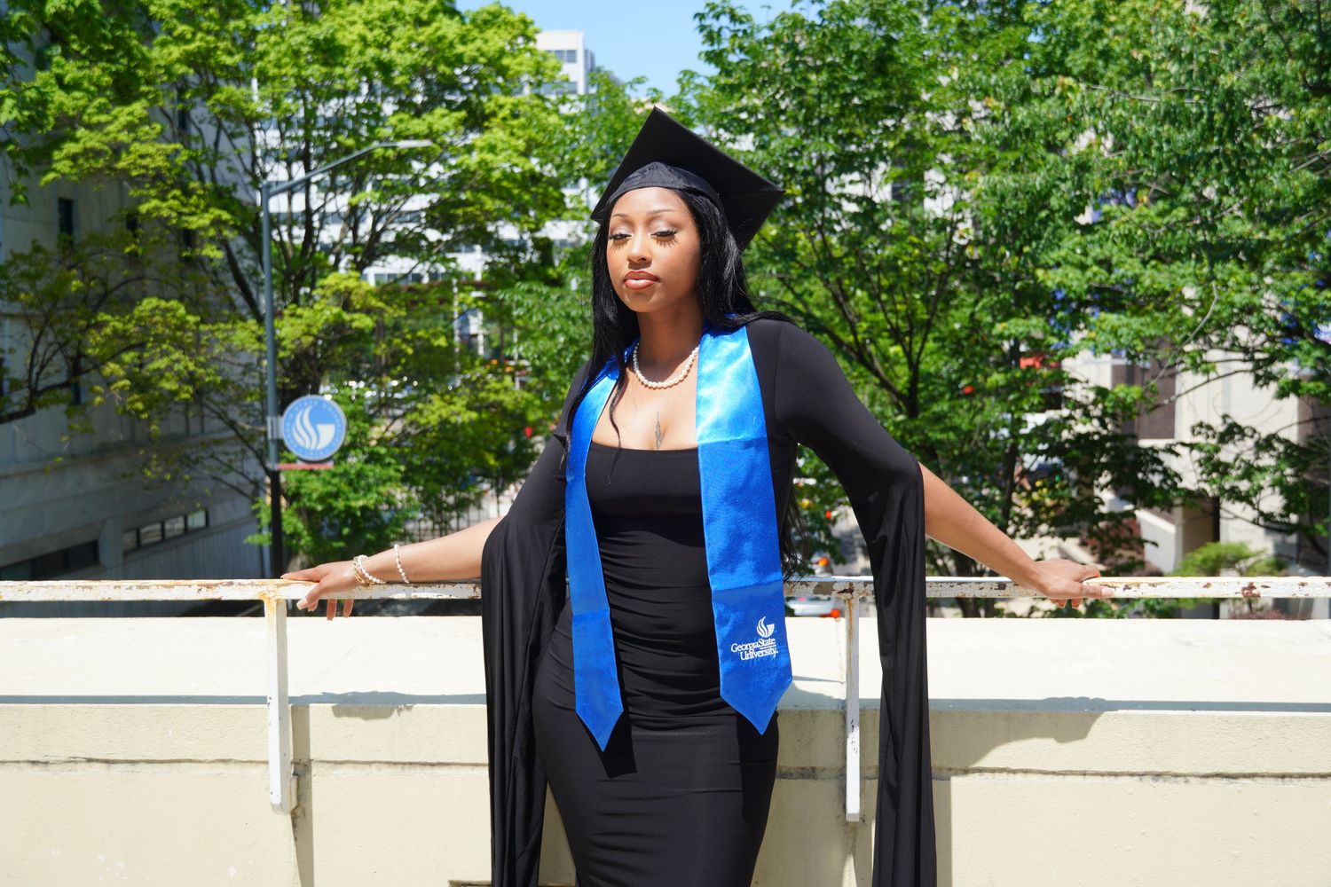 Graduation Shoot