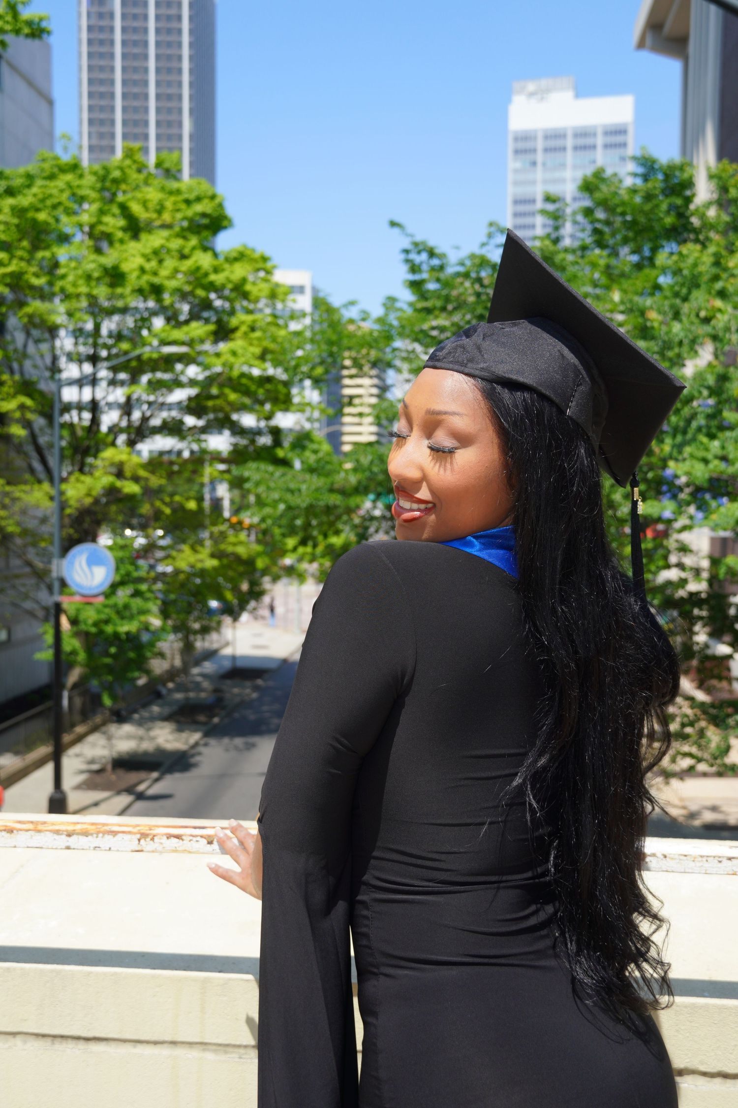 Graduation Shoot
