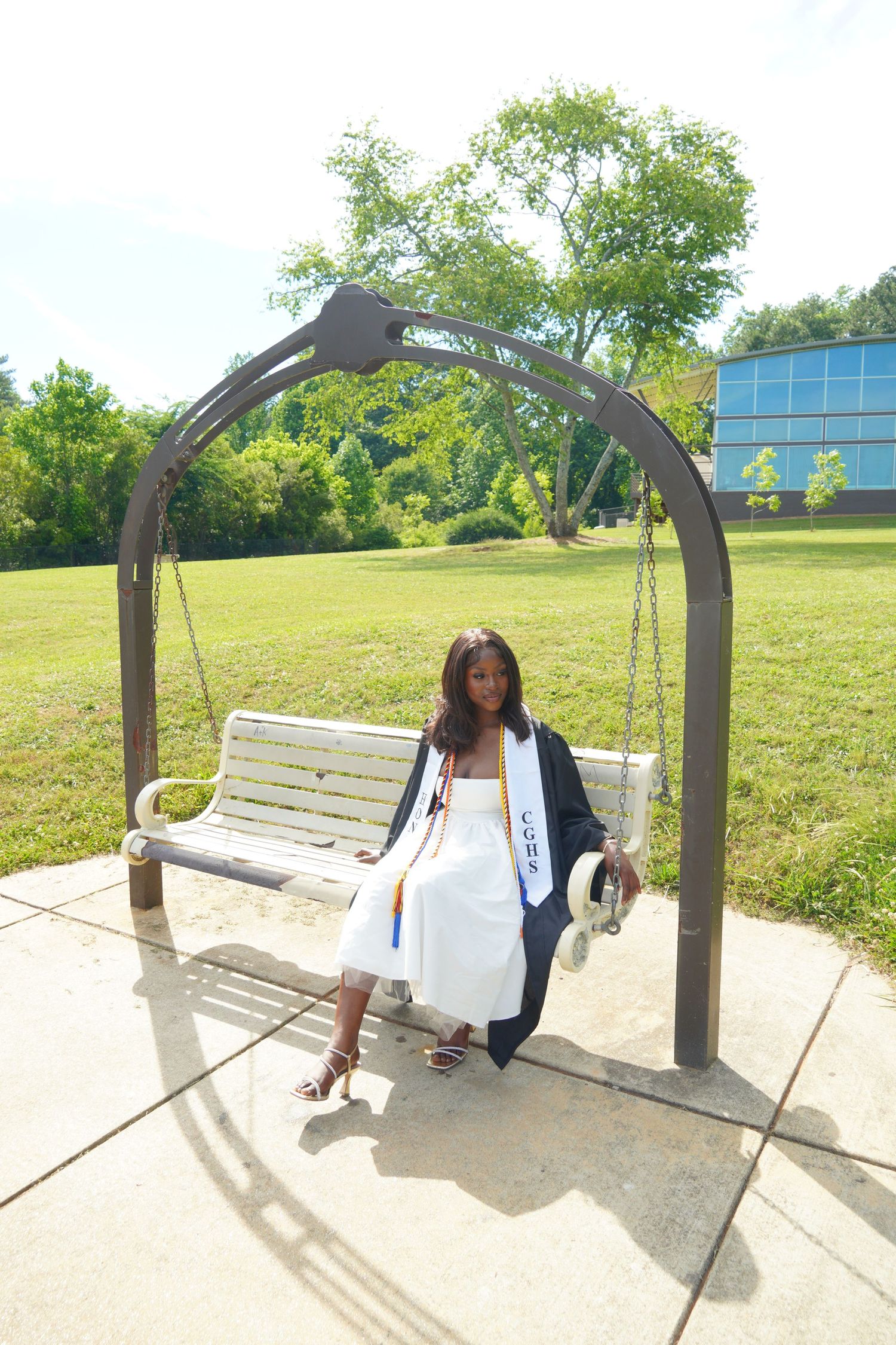 Graduation Shoot